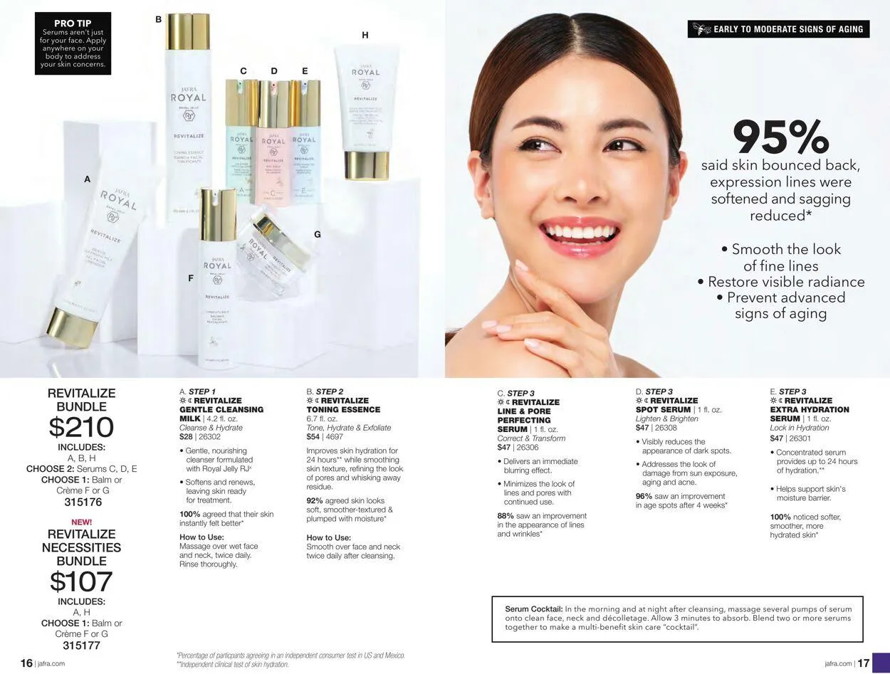 Catálogo de Jafra 1 de enero al 31 de diciembre 2023 - Página 9