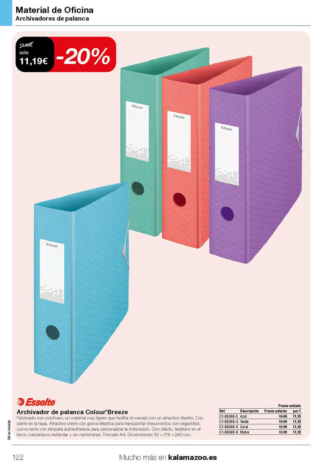 Catálogo de Folleto Staples Kalamazoo 27 de enero al 31 de julio 2023 - Página 122