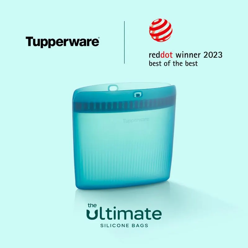 Bolsa de Silicona M ¡Infinitas posibilidades en un solo producto!