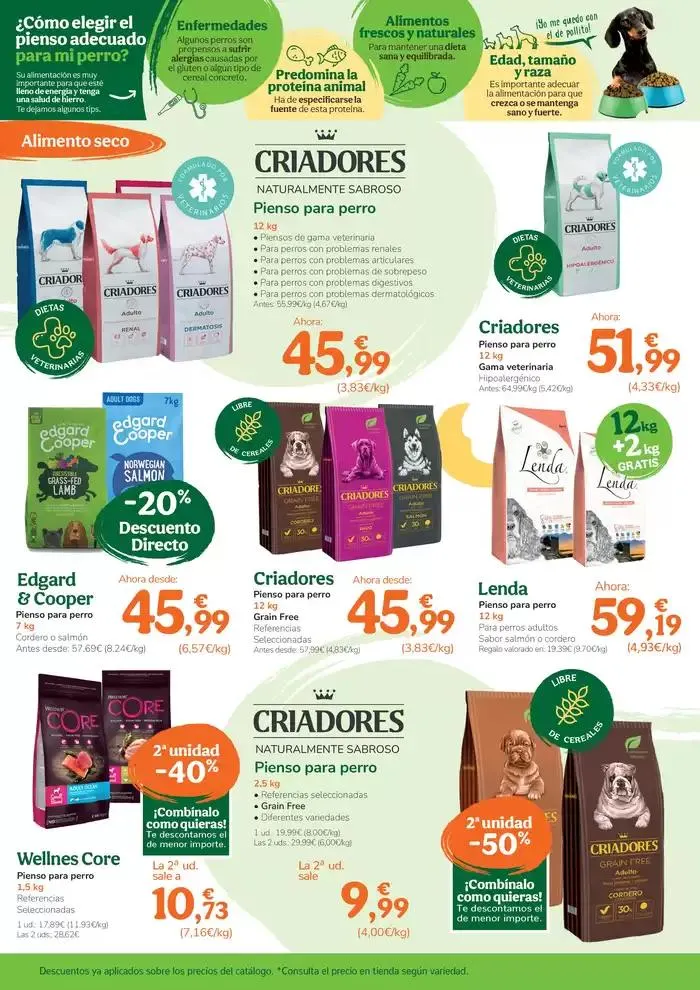 Catálogo de Si pueden soñarlo, está en Tiendanimal 24 de abril al 28 de mayo 2025 - Página 2