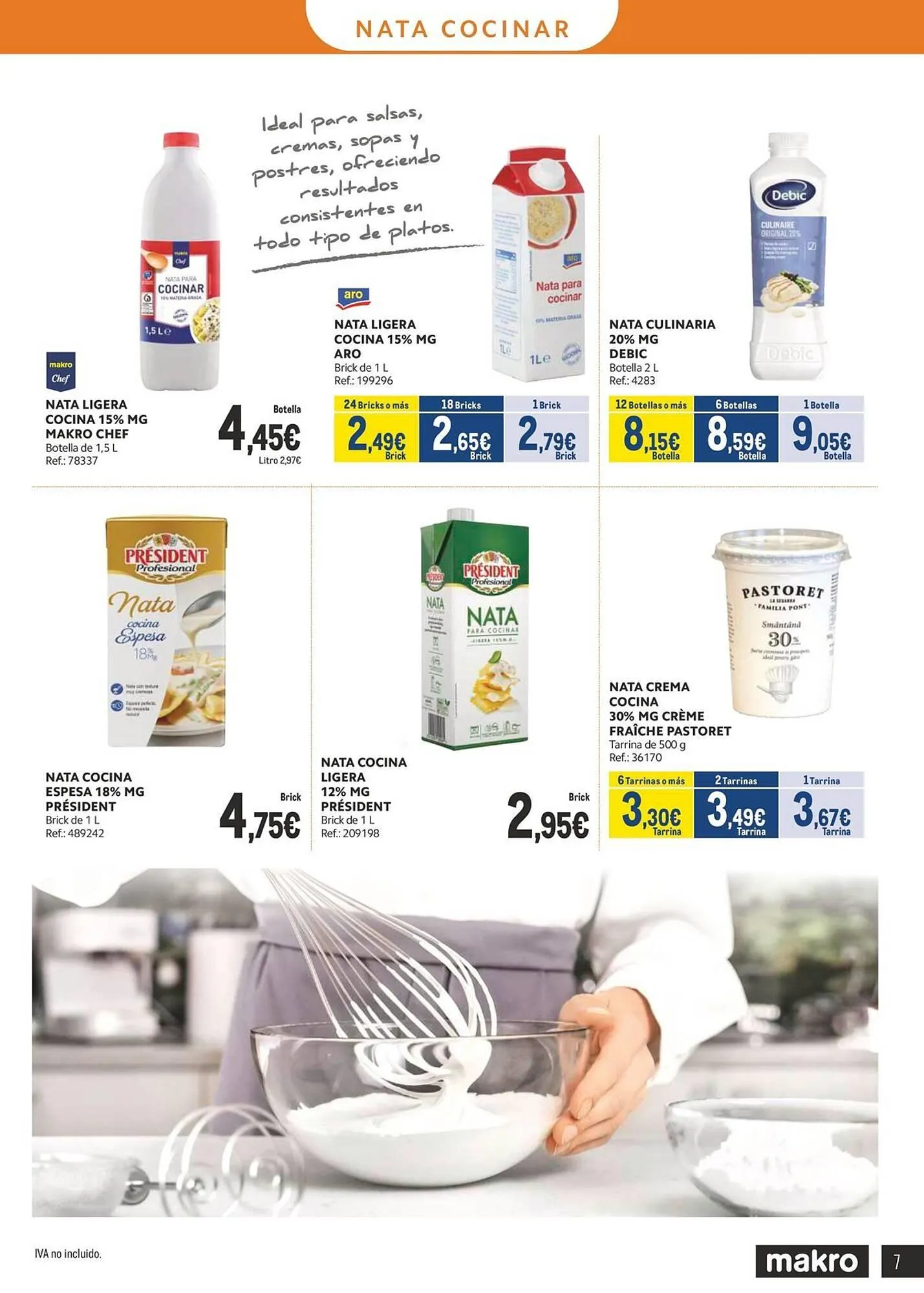 Catálogo de Catálogo Makro 6 de octubre al 2 de noviembre 2025 - Página 7