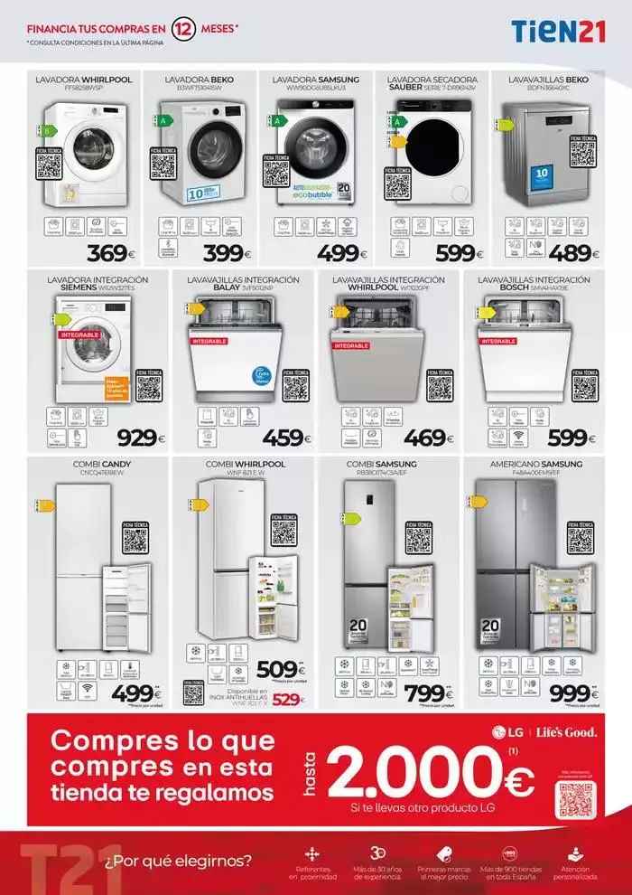 Catálogo de Catálogo Tien 21 1 de abril al 30 de abril 2025 - Página 3