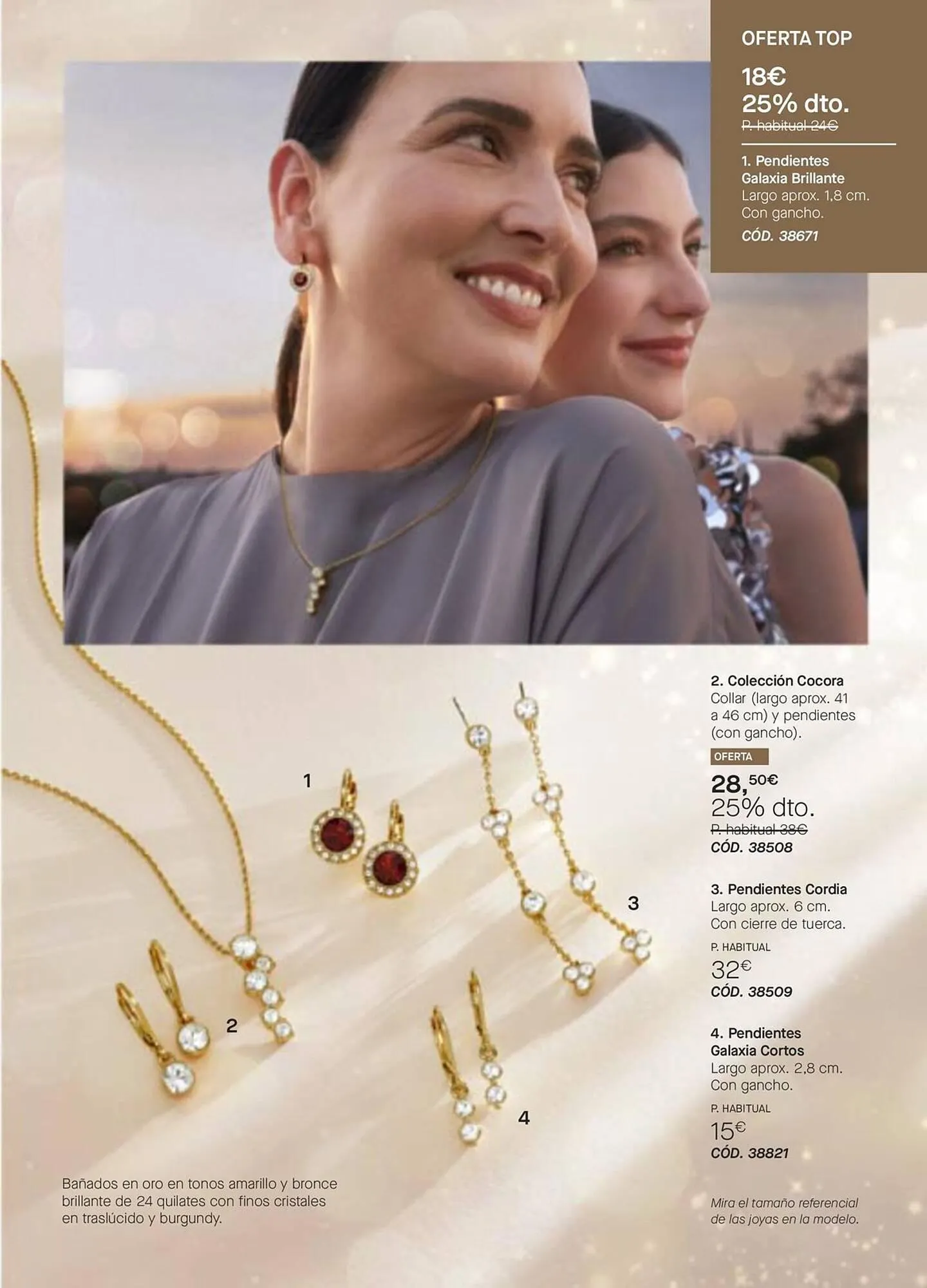 Catálogo de Folleto Yanbal 2 de diciembre al 29 de diciembre 2023 - Página 59