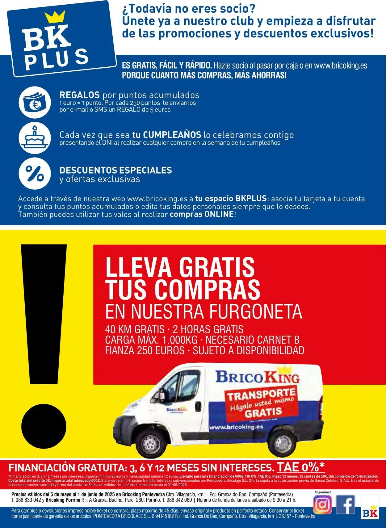 Catálogo de Bricoking Oferta actual 9 de junio al 23 de junio 2025 - Página 80