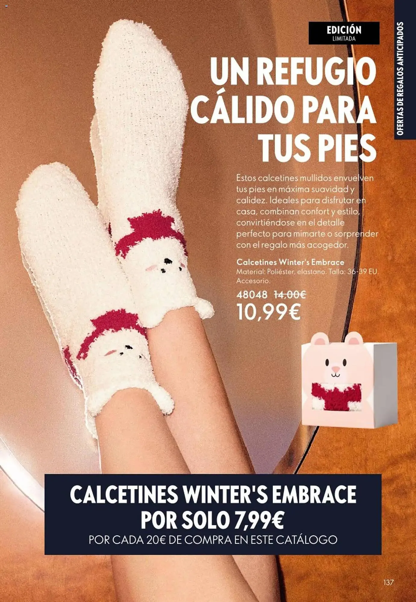 Catálogo de Catálogo Oriflame 29 de octubre al 18 de noviembre 2025 - Página 137