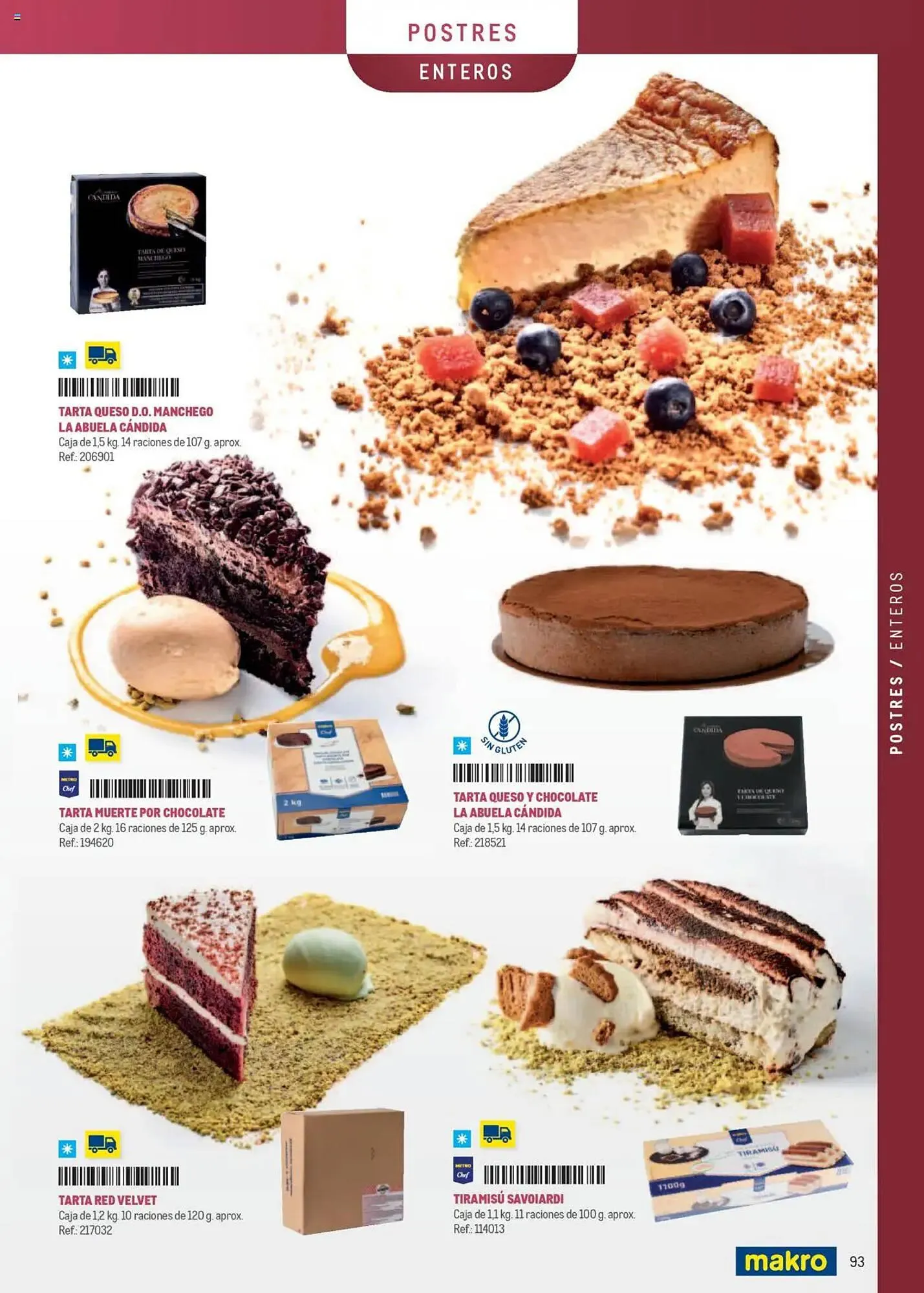 Catálogo de Folleto Makro 8 de abril al 31 de diciembre 2025 - Página 93