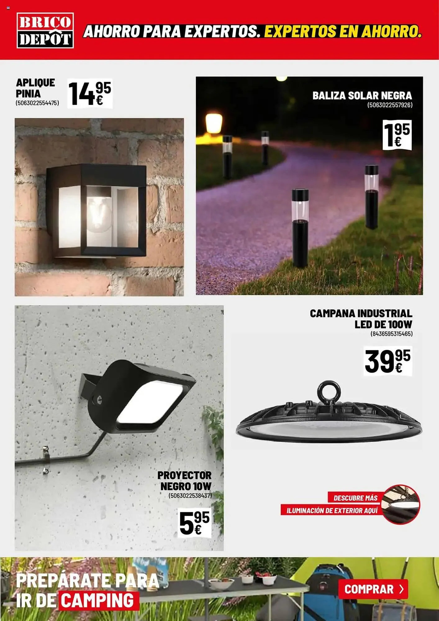 Catálogo de Folleto Brico Depôt 27 de junio al 31 de julio 2025 - Página 12