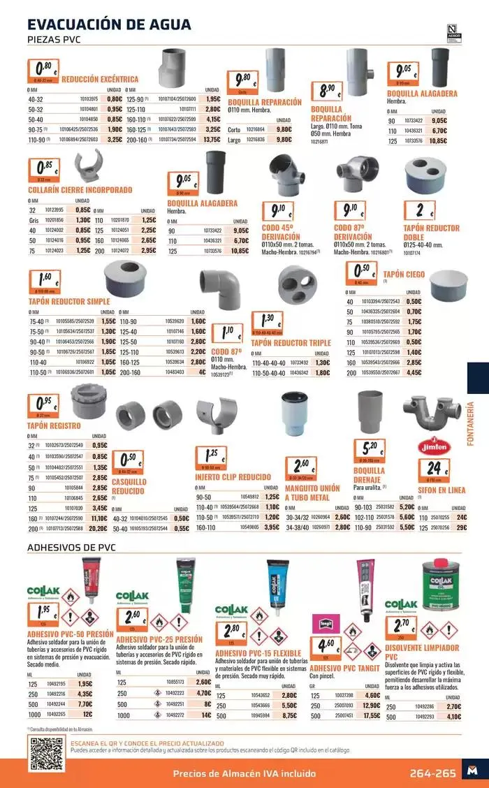 Catálogo de Catálogo 2025 Lugo 1 de enero al 31 de diciembre 2025 - Página 265