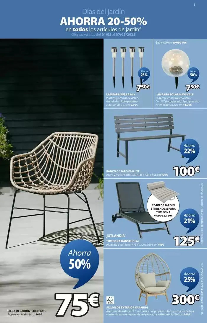 Catálogo de Igualamos el precio más bajo 2 de mayo al 11 de junio 2025 - Página 4