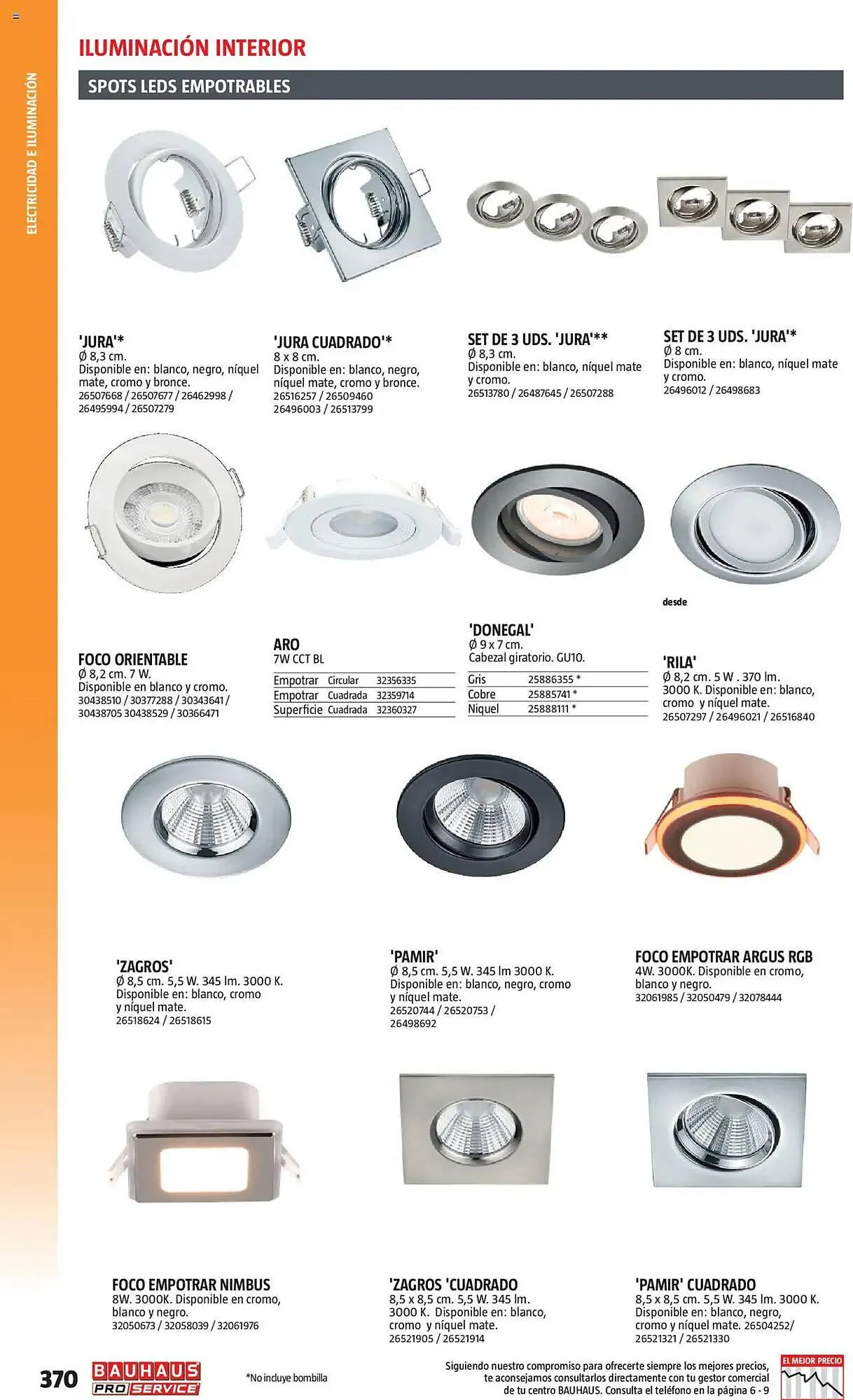 Catálogo de Folleto Bauhaus 24 de febrero al 31 de diciembre 2025 - Página 370