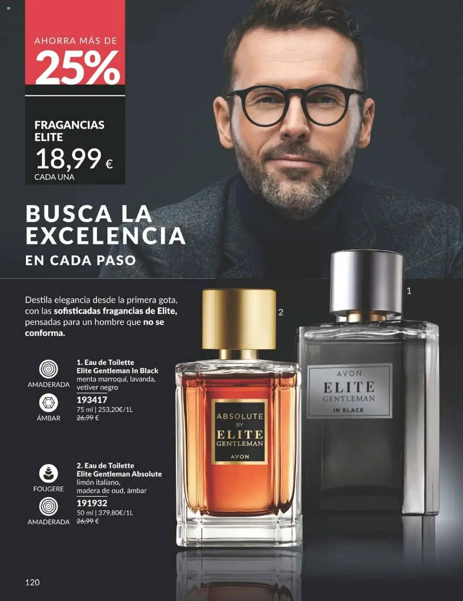 Catálogo de Catálogo AVON 1 de octubre al 31 de octubre 2025 - Página 120