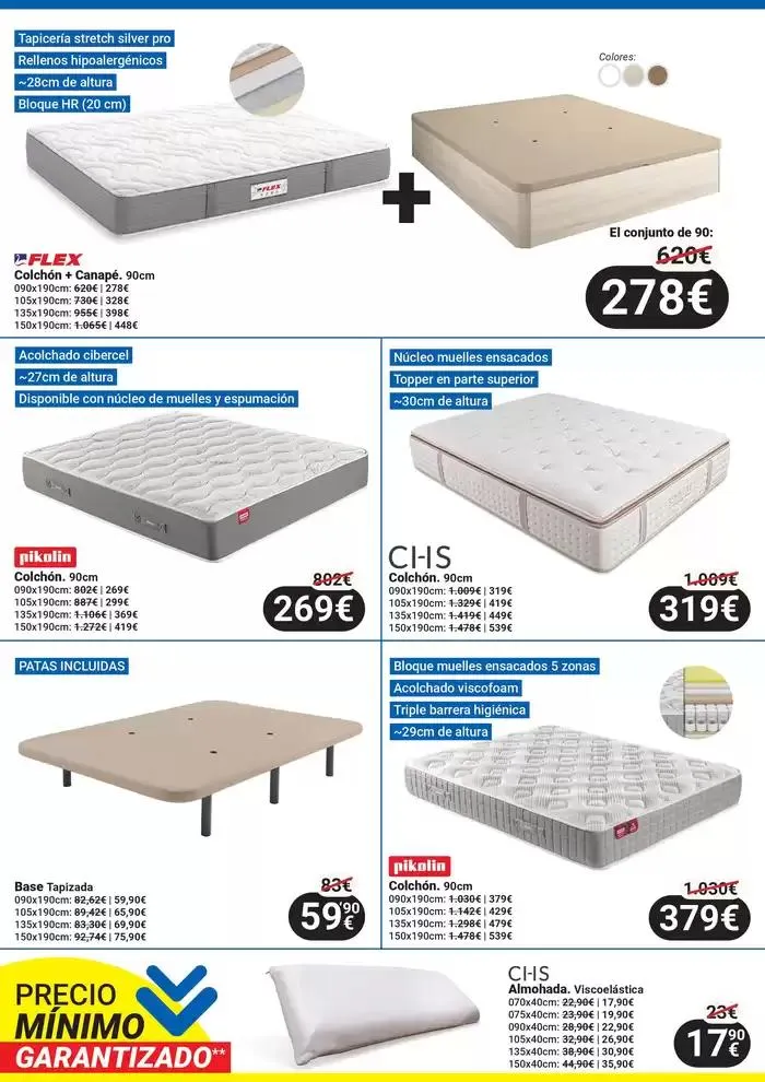 Catálogo de Plan renove muebles y electrodomésticos 14 de abril al 16 de abril 2025 - Página 4