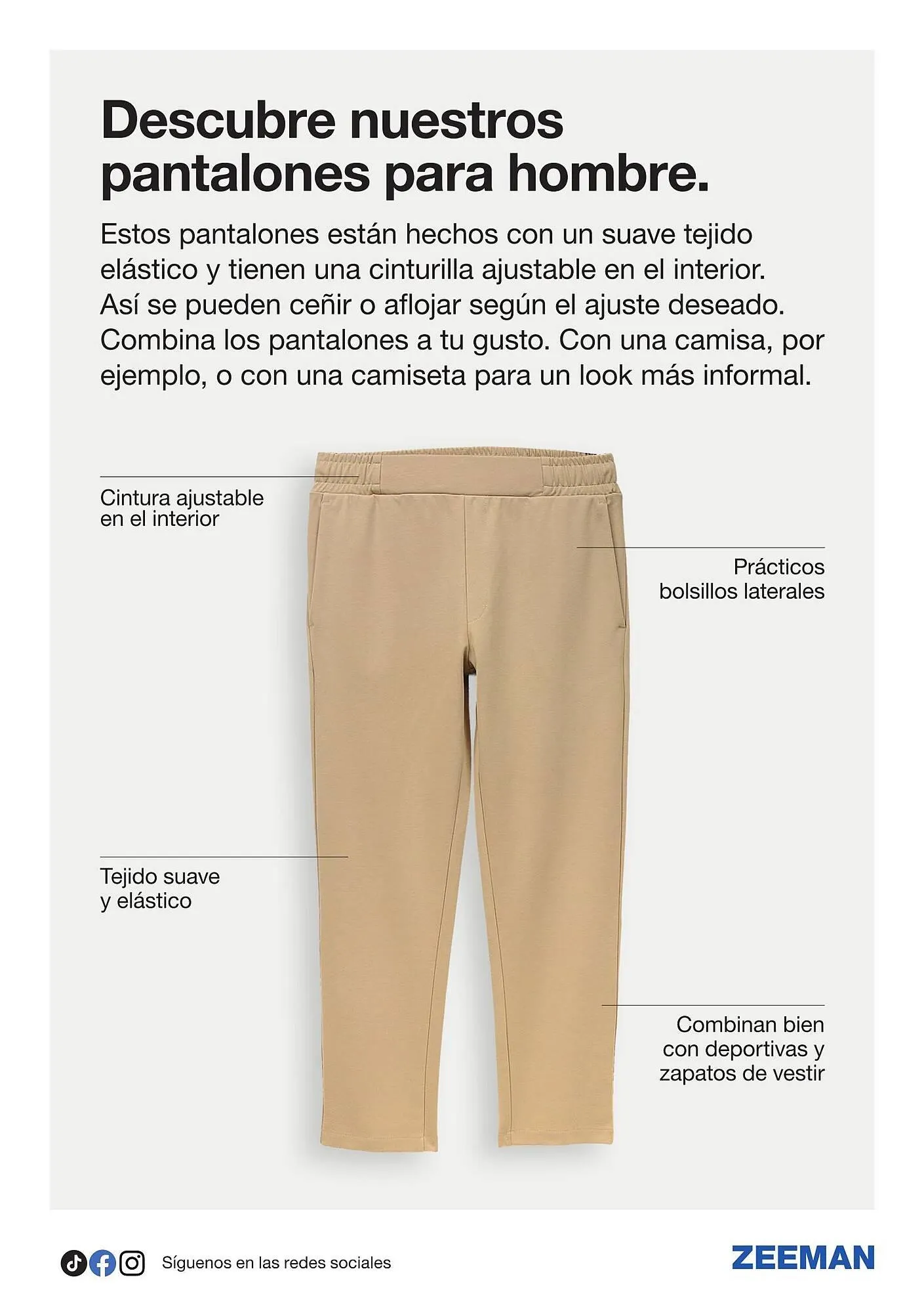 Catálogo de Catálogo Zeeman 17 de enero al 30 de enero 2026 - Página 23