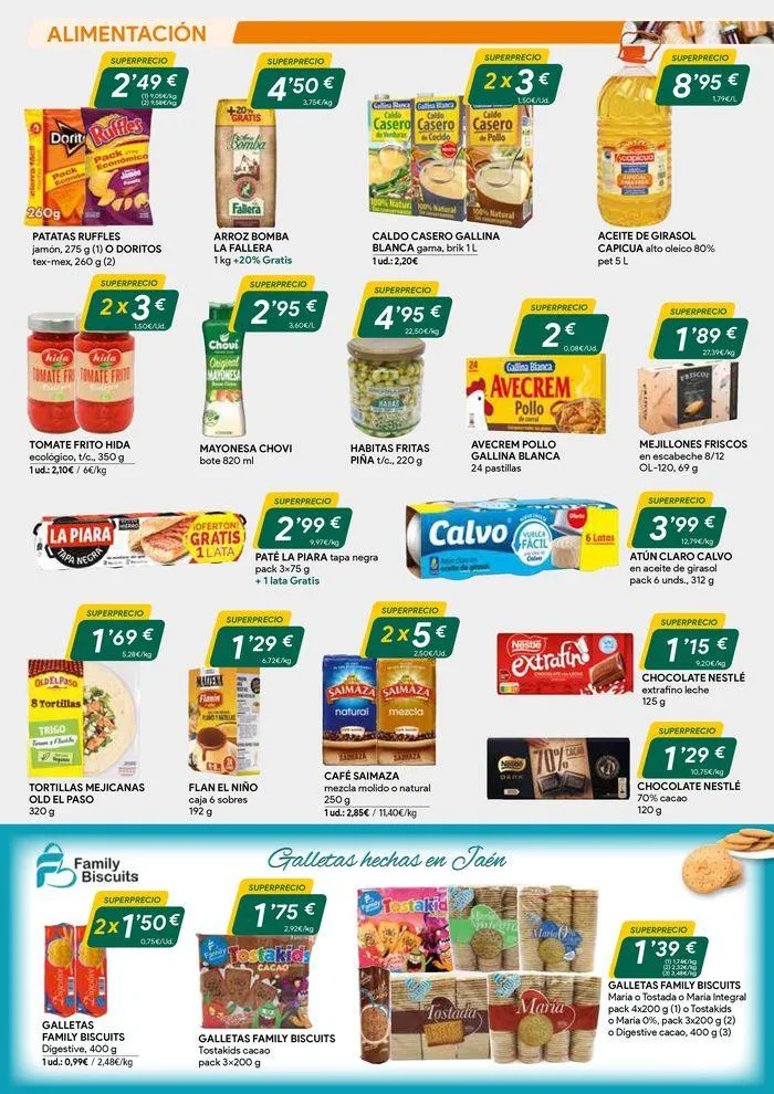 Catálogo de Catálogo Masymas 17 de mayo al 29 de mayo 2024 - Página 4