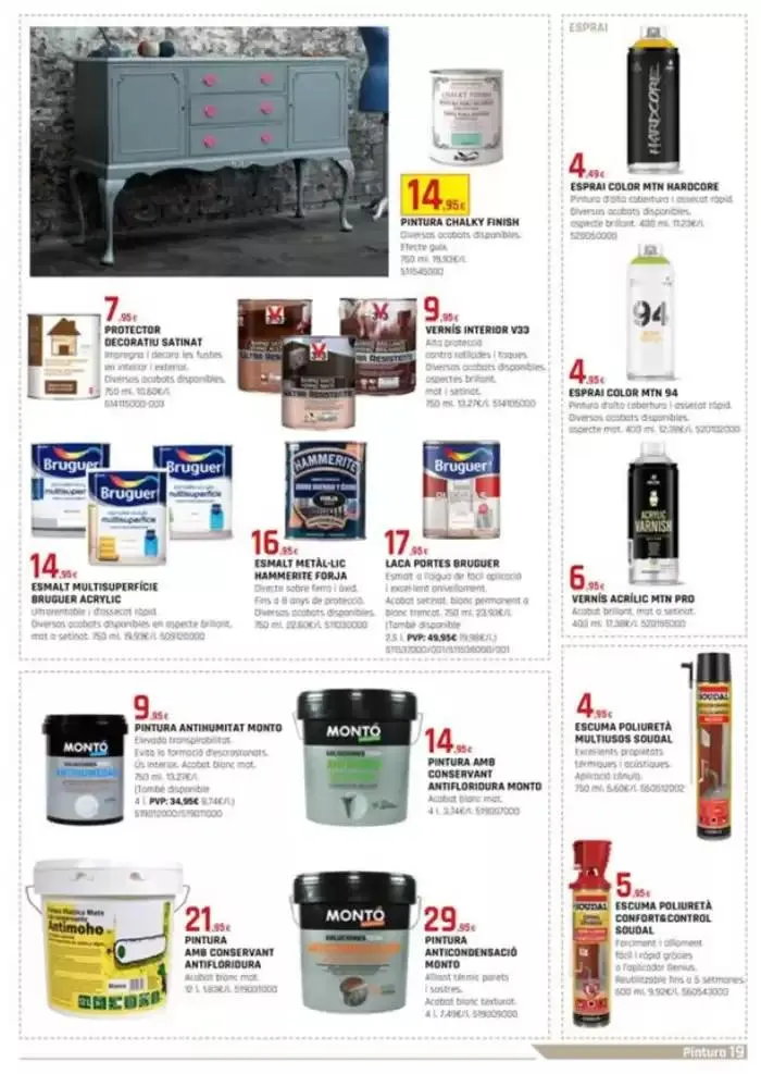 Catálogo de Especial Projectes 9 de enero al 30 de marzo 2025 - Página 19