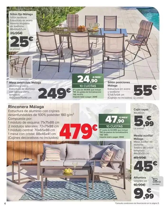 Catálogo de JARDÍN 14 de marzo al 10 de abril 2025 - Página 4