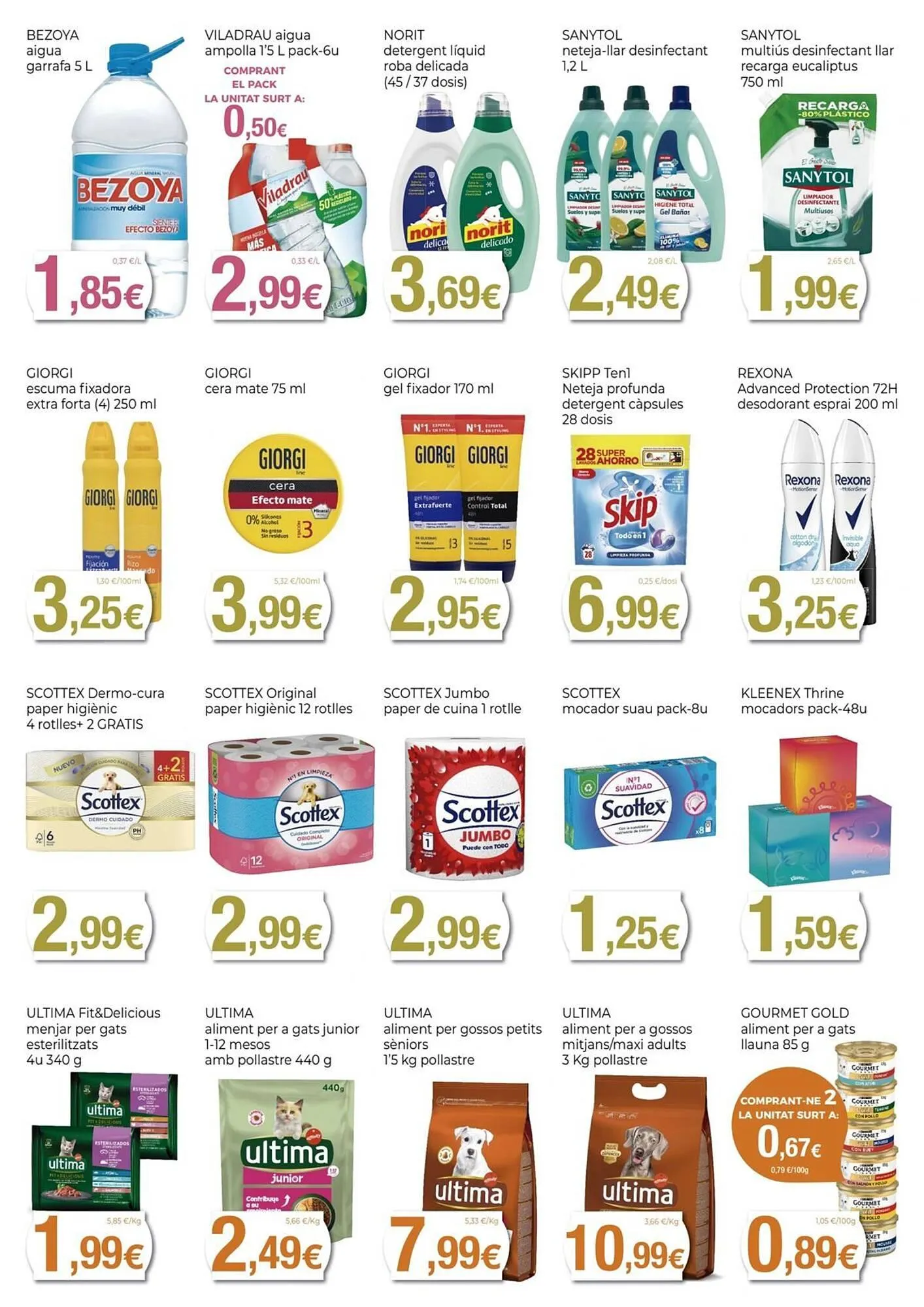 Catálogo de Folleto Keisy 9 de enero al 17 de enero 2026 - Página 4