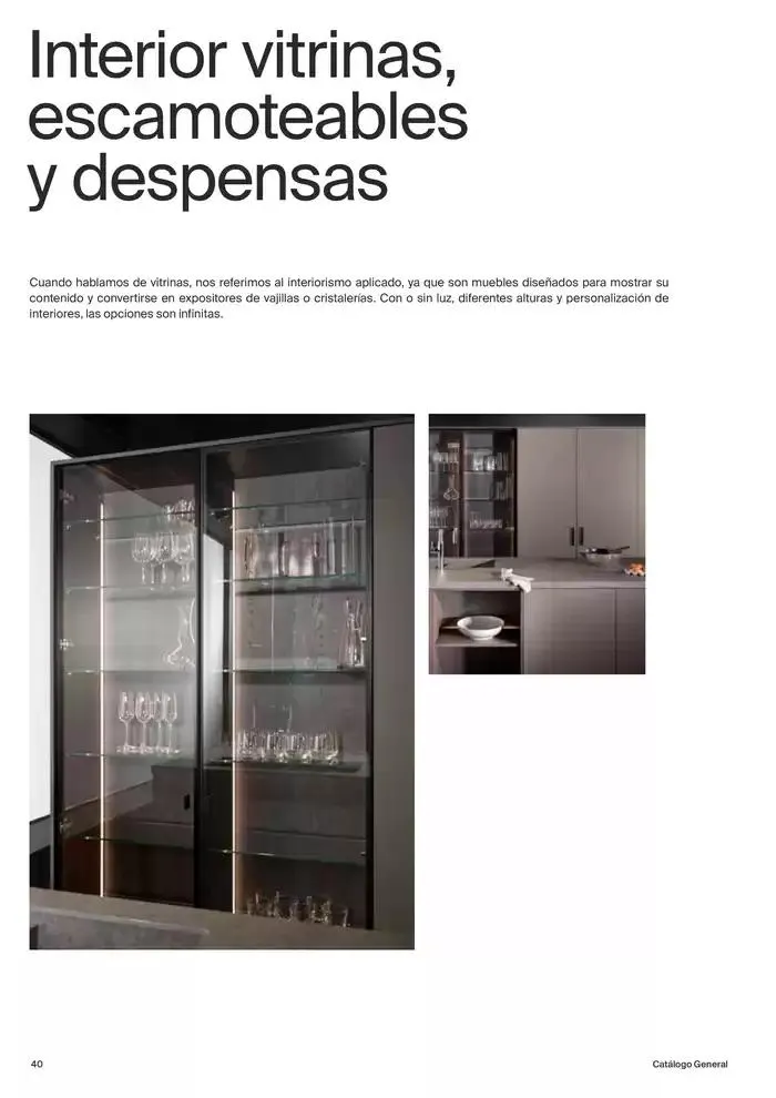 Catálogo de Roca Cocinas 9 de enero al 31 de diciembre 2025 - Página 40