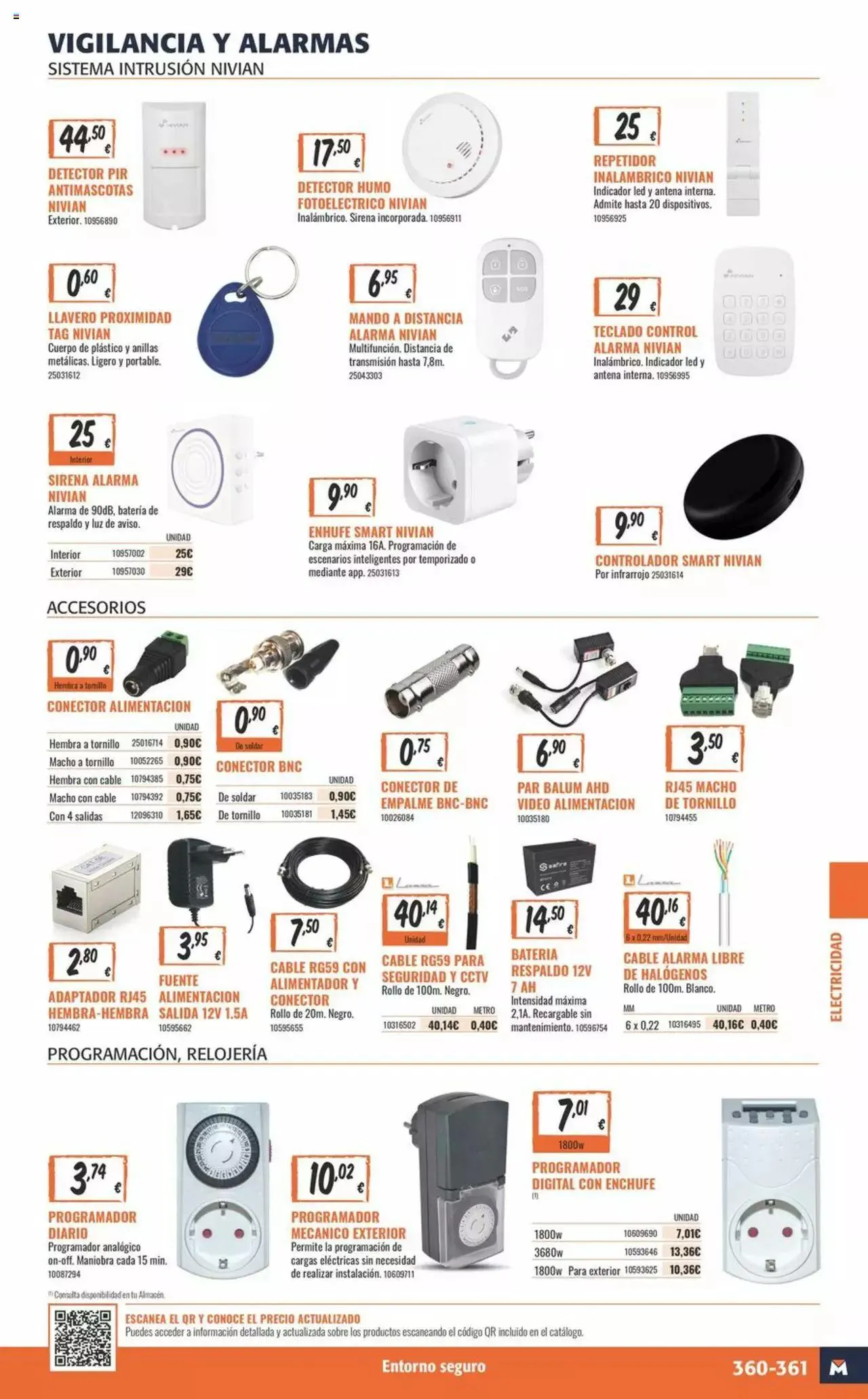 Catálogo de Obramat folleto 8 de marzo al 22 de abril 2024 - Página 361
