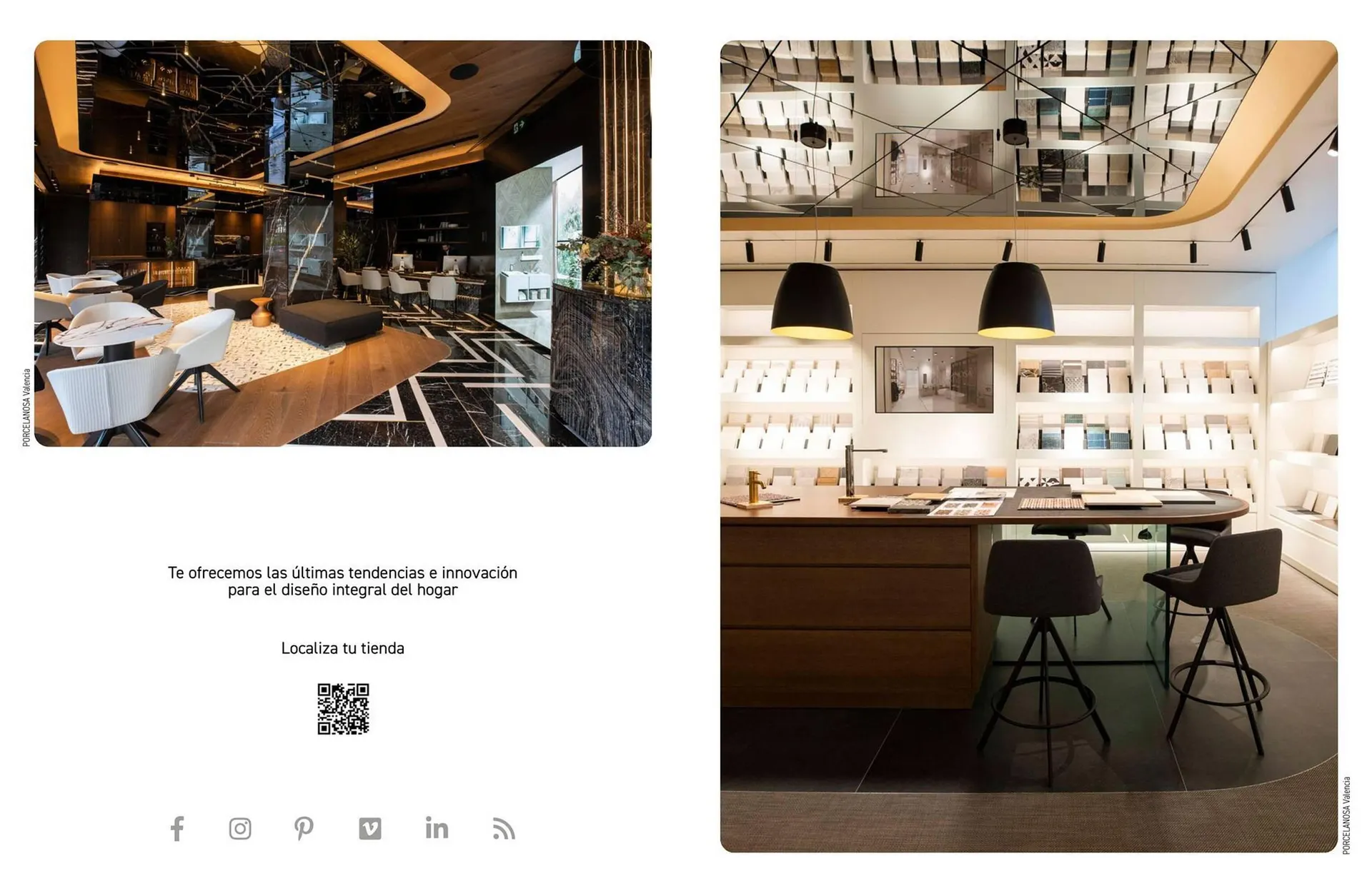 Catálogo de Folleto Porcelanosa 26 de septiembre al 31 de diciembre 2023 - Página 74