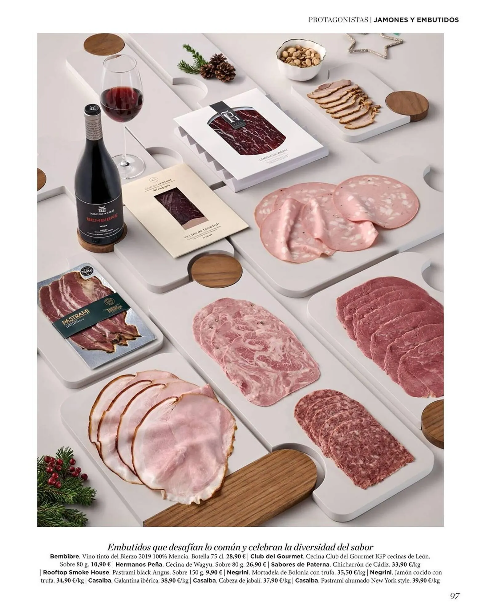 Catálogo de Catálogo El Corte Inglés 19 de noviembre al 31 de enero 2026 - Página 97