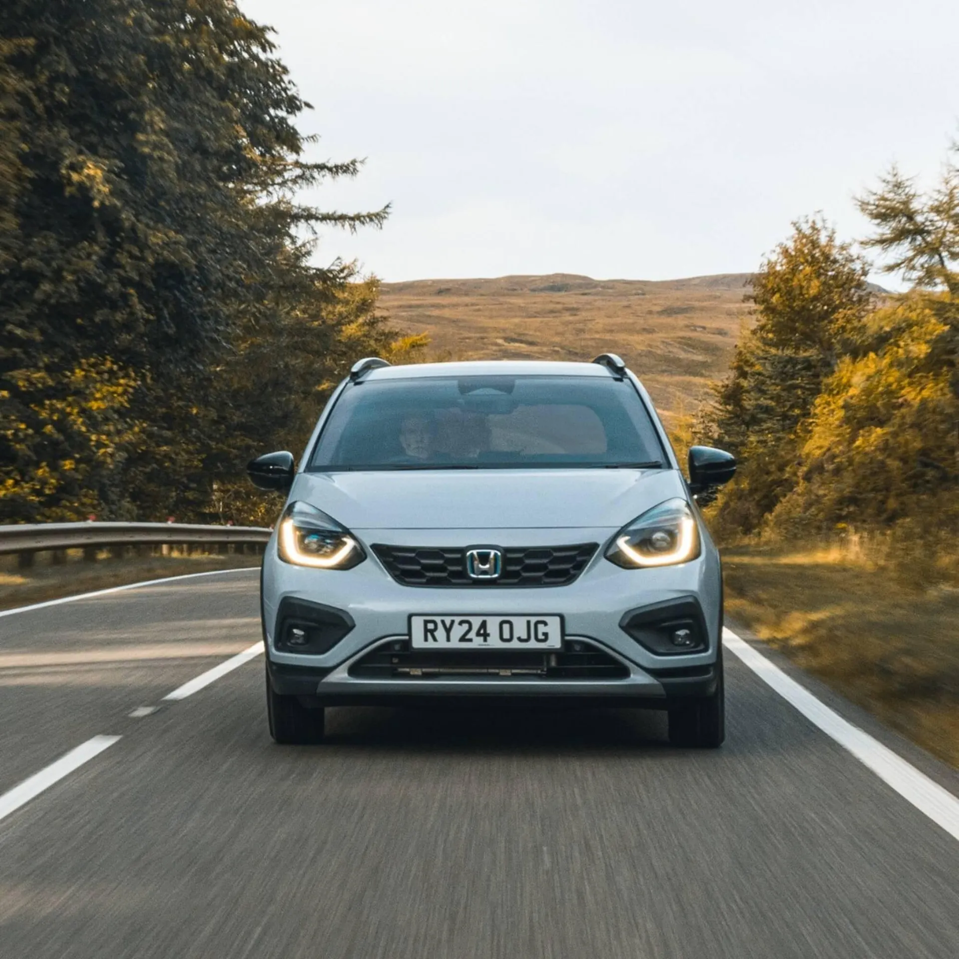 Catálogo de Folleto Honda 12 de febrero al 5 de abril 2025 - Página 1