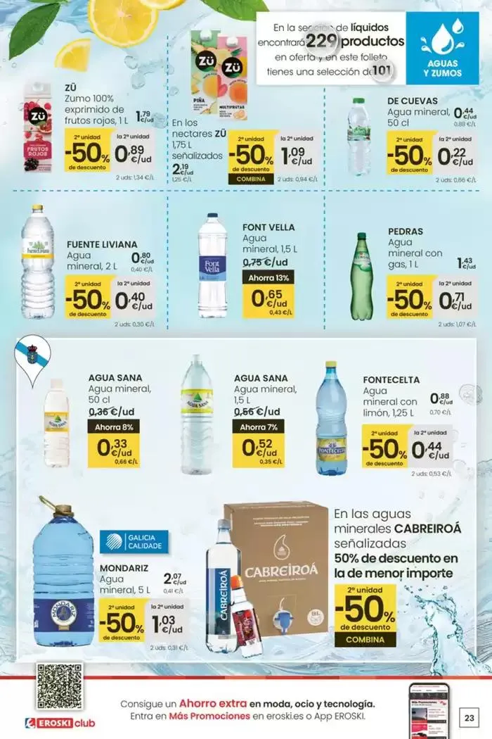 Catálogo de 2° unidad 50% de descuento 15 de mayo al 27 de mayo 2025 - Página 23