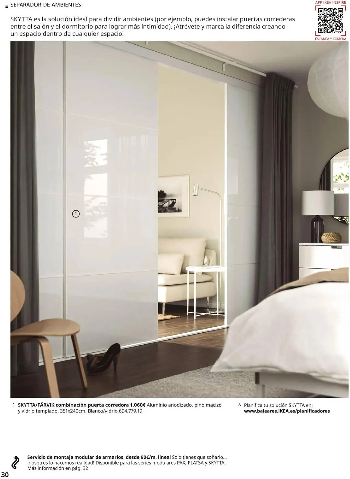 Catálogo de Folleto IKEA 1 de septiembre al 31 de enero 2026 - Página 30