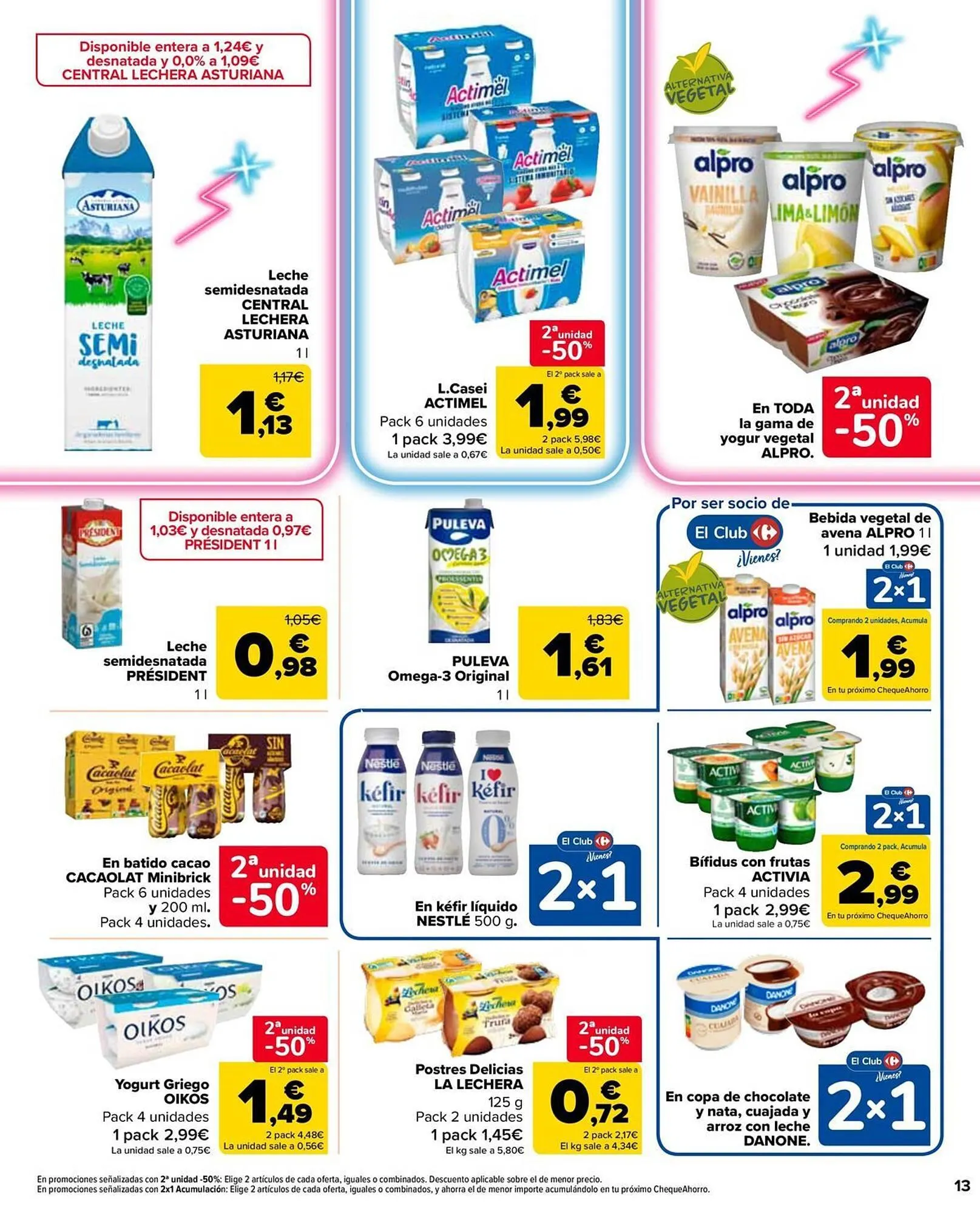 Catálogo de Folleto Carrefour Market 24 de marzo al 6 de abril 2026 - Página 13