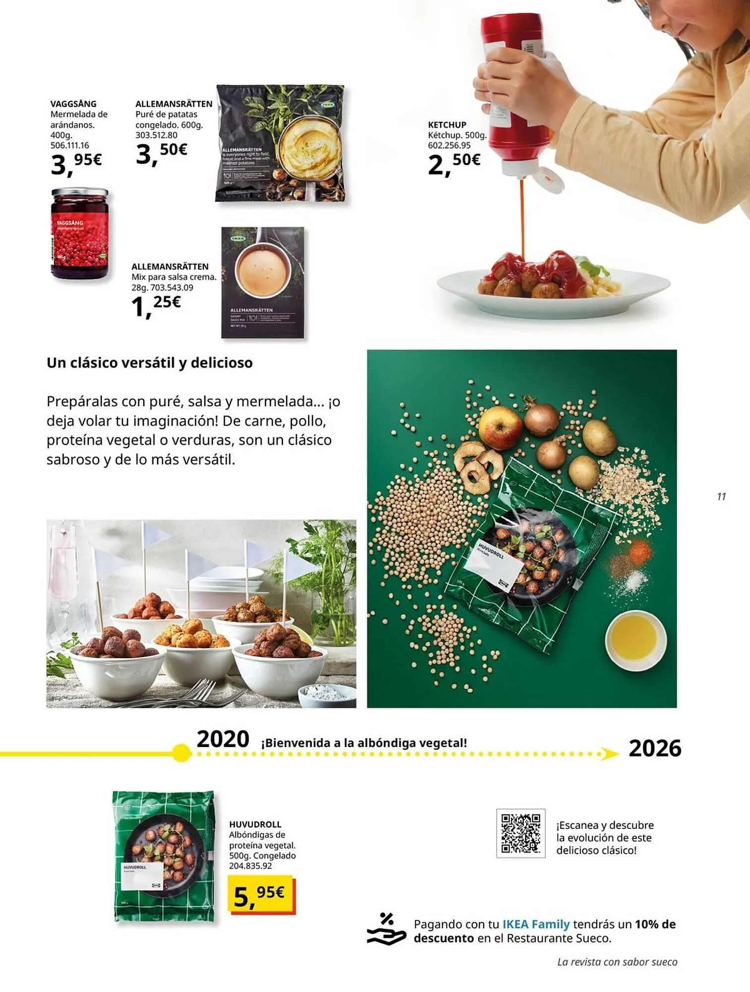 Catálogo de Catálogo IKEA 1 de julio al 30 de septiembre 2026 - Página 11