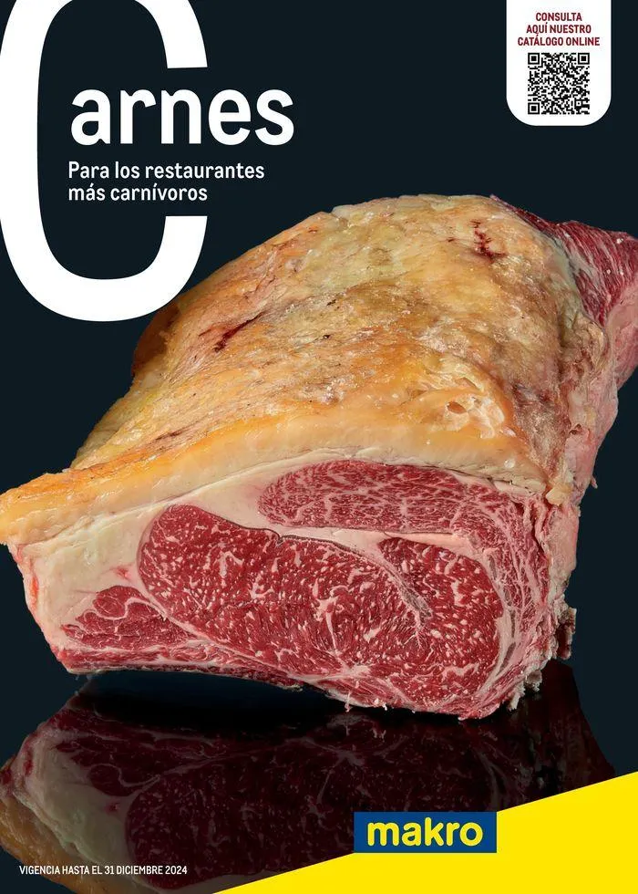 Catálogo de Especial Carnes Península 12 de junio al 31 de diciembre 2024 - Página 1