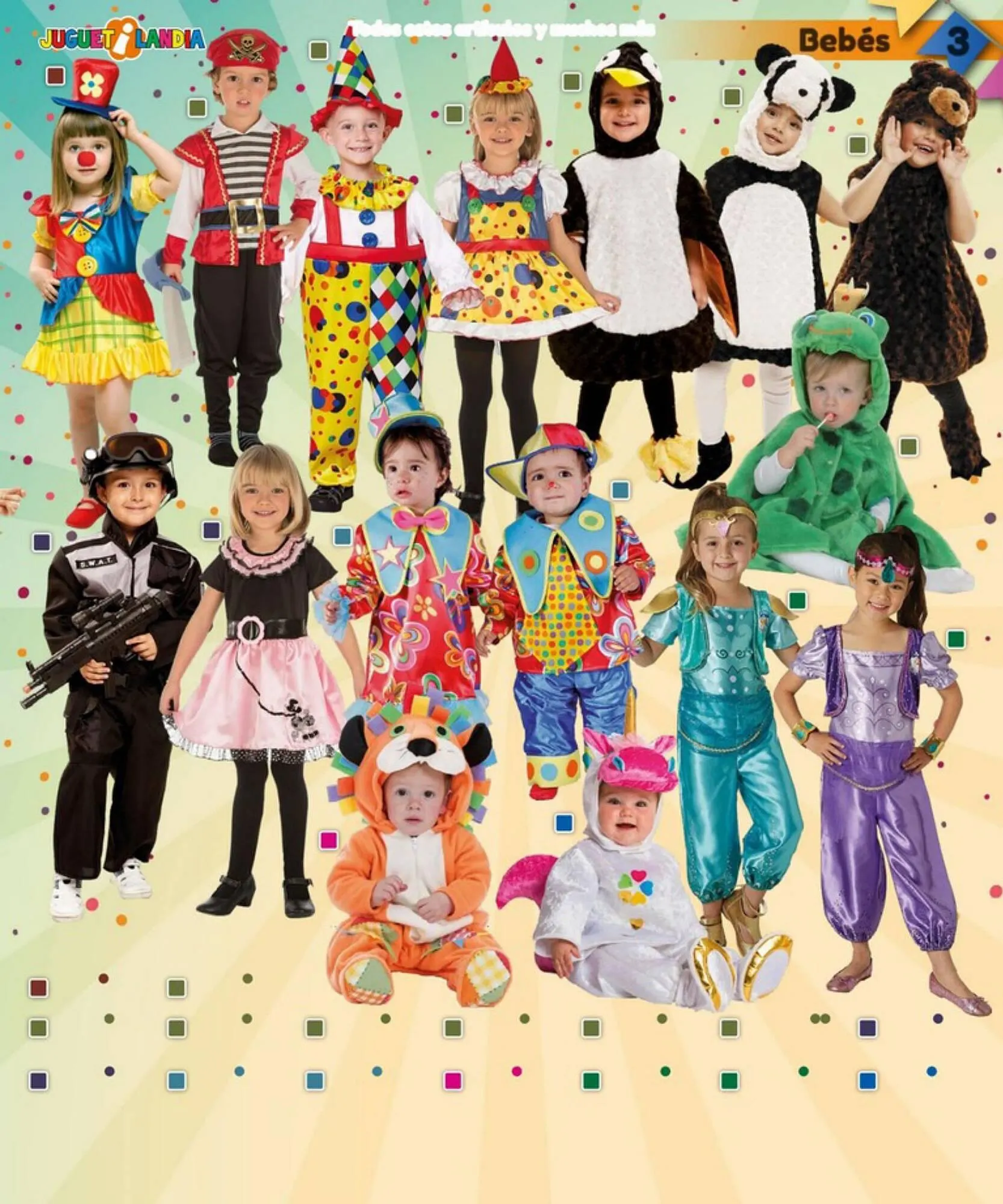 Catálogo de Catálogo Juguetilandia 27 de noviembre al 3 de enero 2024 - Página 2