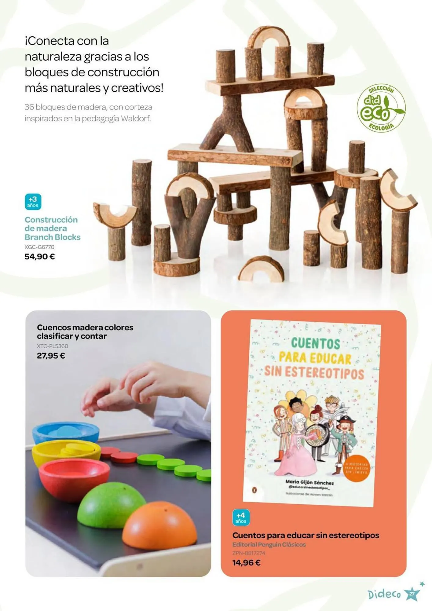 Catálogo de Folleto Dideco 28 de julio al 10 de septiembre 2023 - Página 27