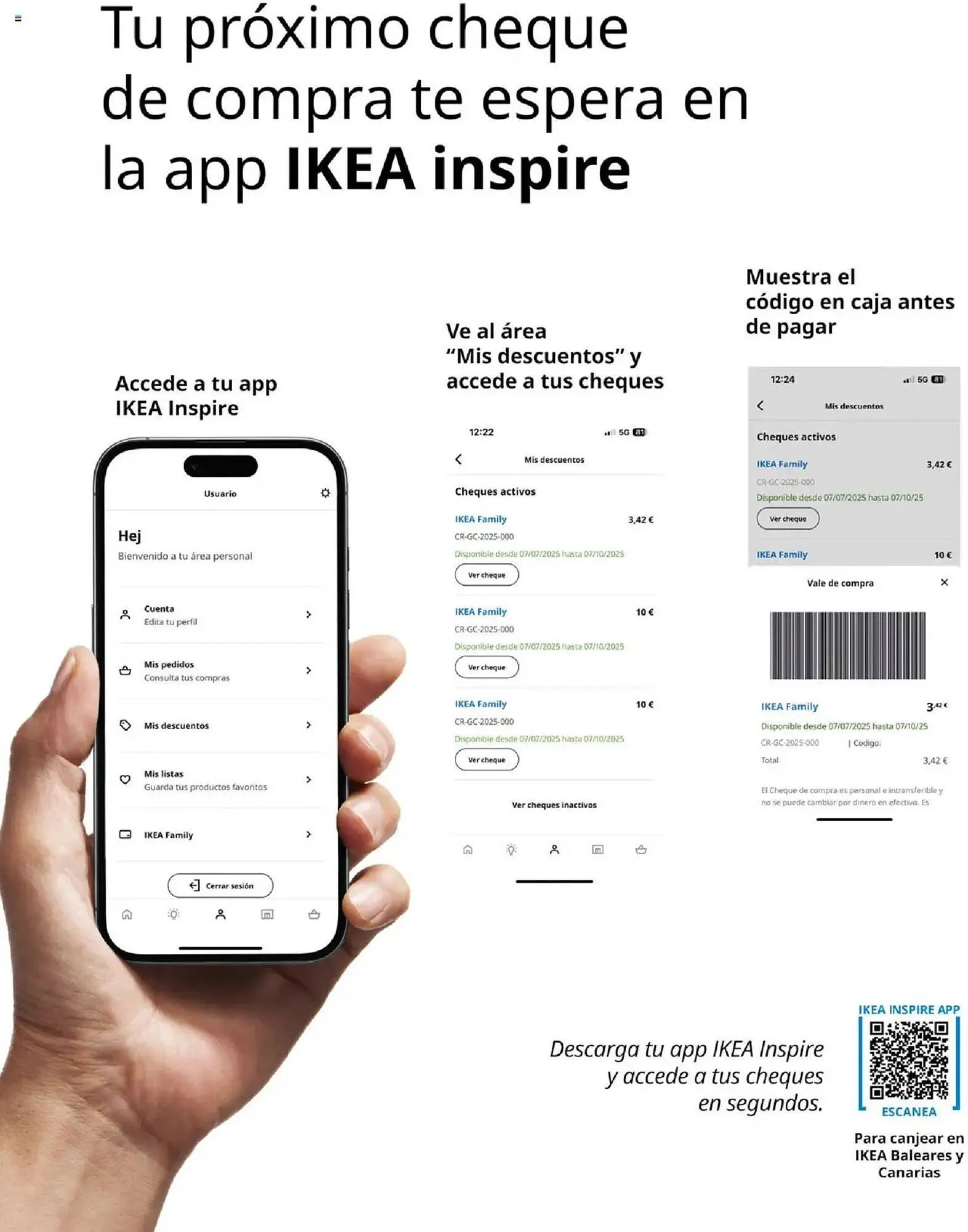 Catálogo de Folleto IKEA 1 de julio al 30 de septiembre 2025 - Página 35