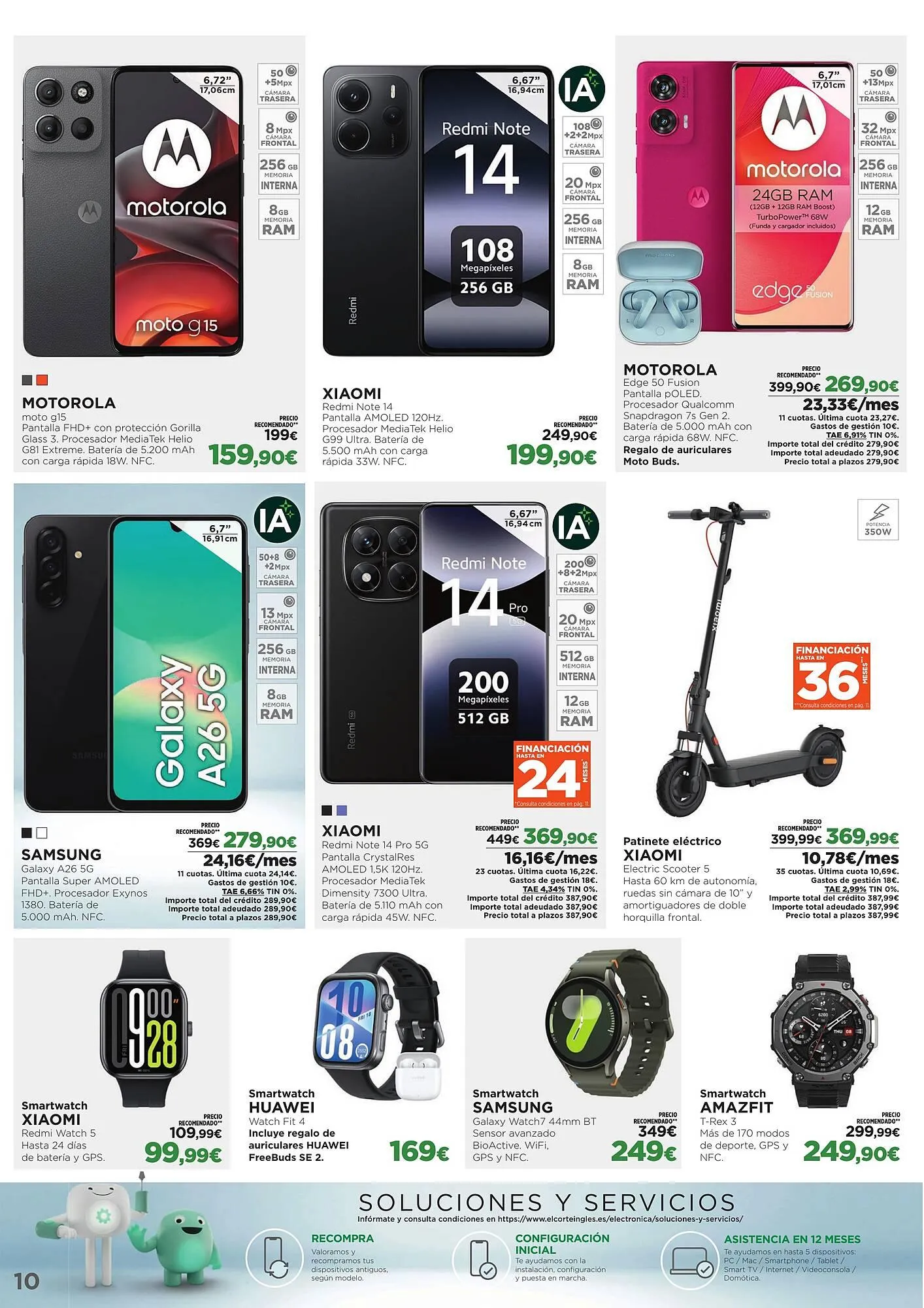 Catálogo de Folleto Hipercor 5 de junio al 18 de junio 2025 - Página 10