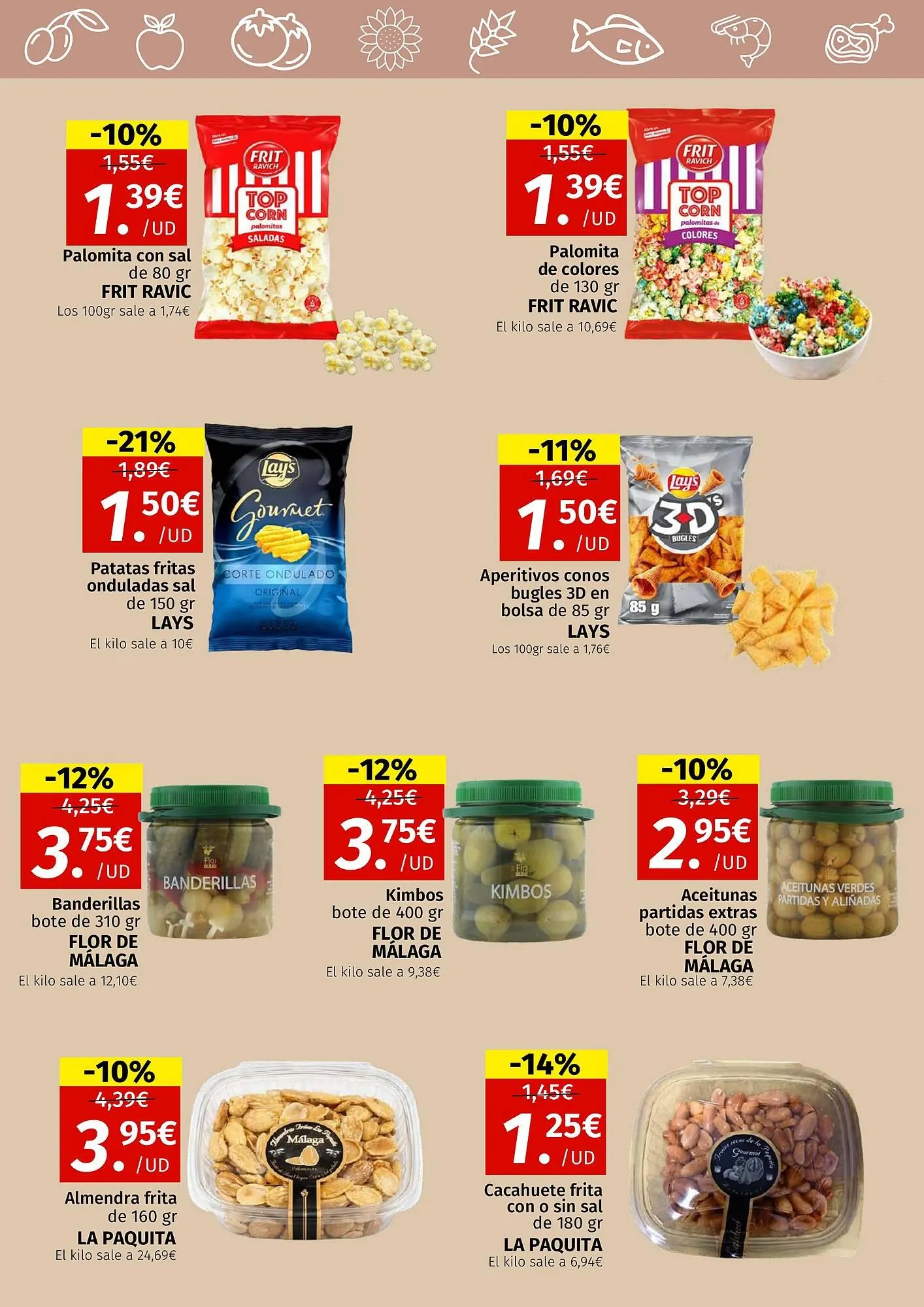 Catálogo de Folleto Maskom Supermercados 30 de abril al 31 de mayo 2026 - Página 19