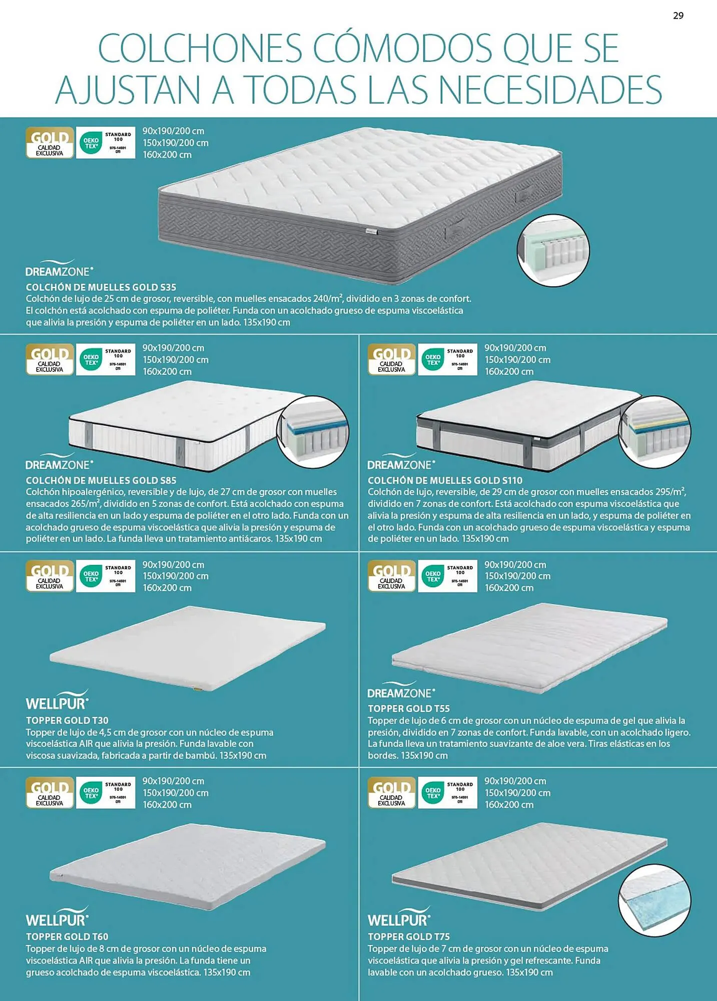 Catálogo de Folleto JYSK 27 de septiembre al 28 de diciembre 2024 - Página 29