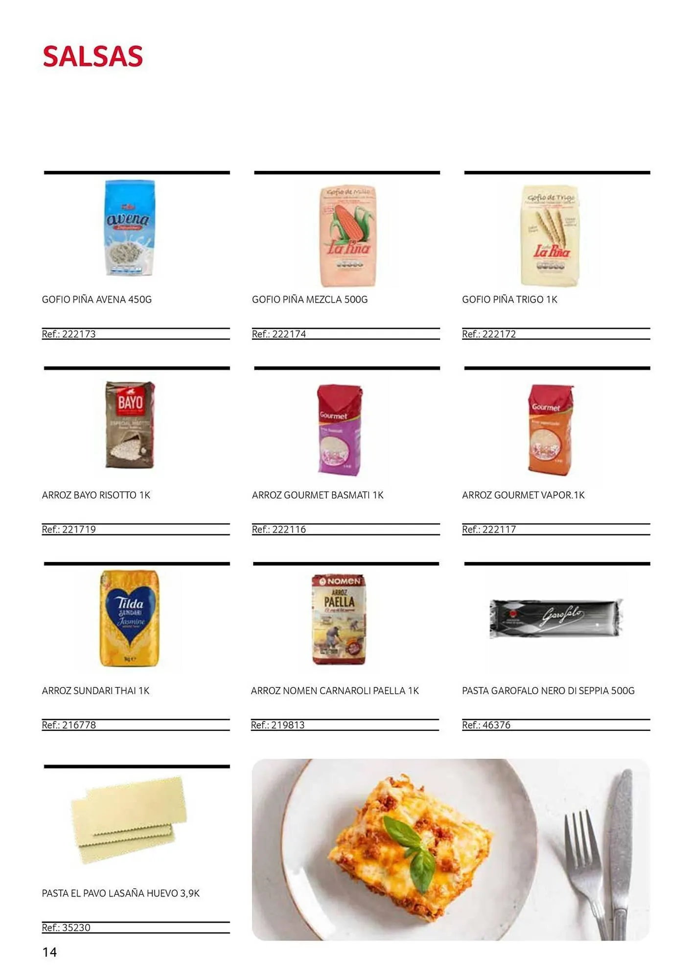 Catálogo de Folleto GM Cash & Carry 2 de junio al 15 de junio 2025 - Página 14