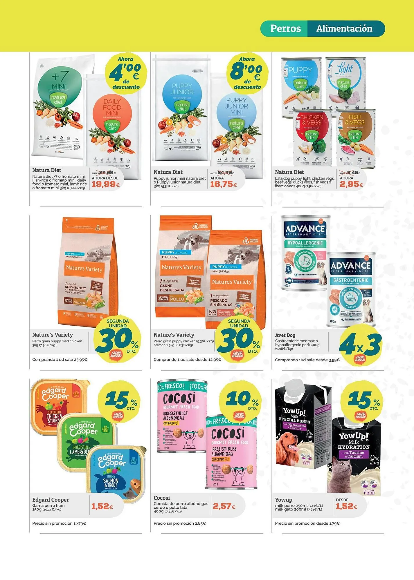 Catálogo de Folleto Supermercados MAS 2 de marzo al 2 de mayo 2026 - Página 3