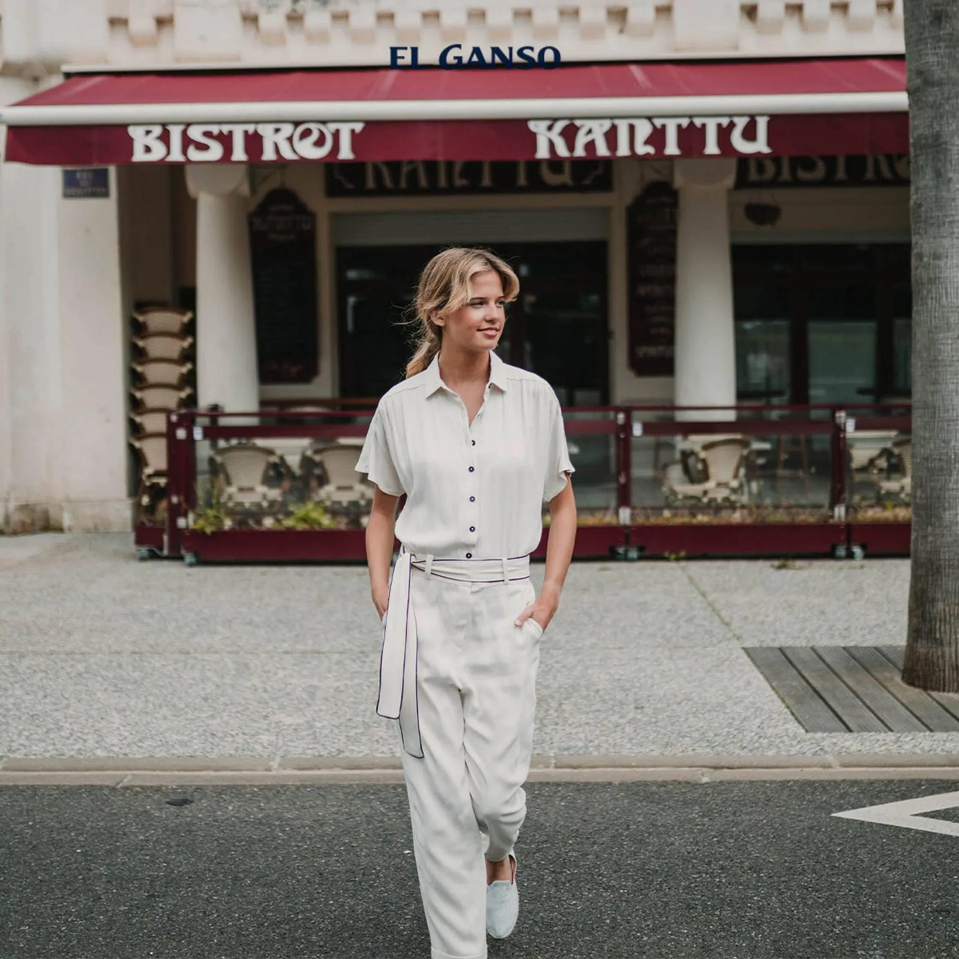 Folleto El Ganso - 1