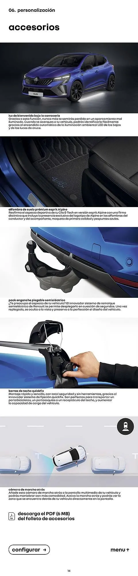 Catálogo de Folleto Renault 1 de agosto al 1 de agosto 2025 - Página 14