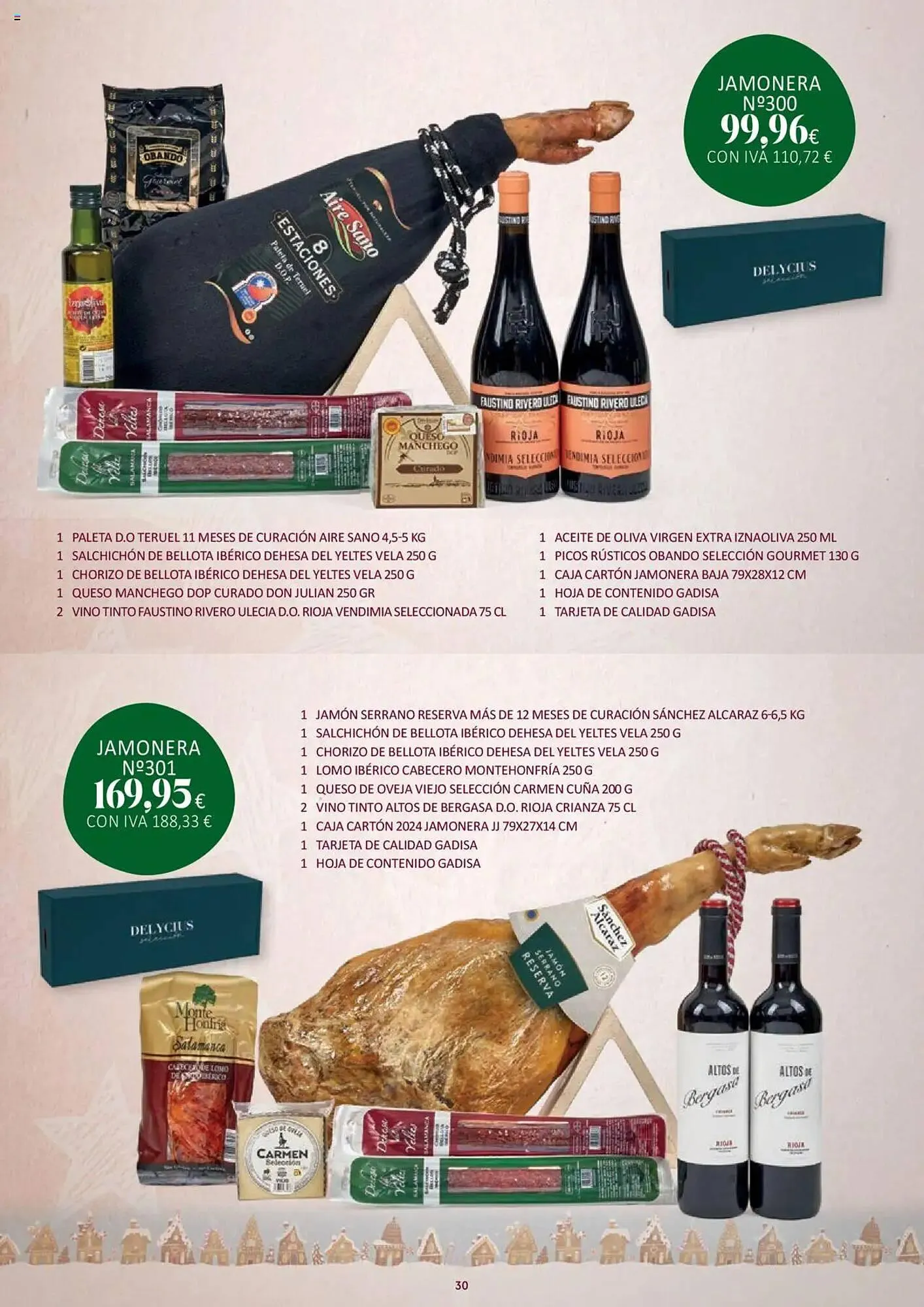 Catálogo de Folleto Gadis 16 de octubre al 31 de diciembre 2025 - Página 30