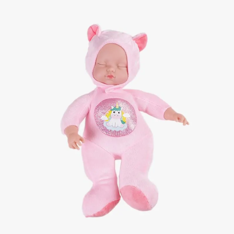 BEBÉ CARIÑITOS 34 CM VARIOS COLORES