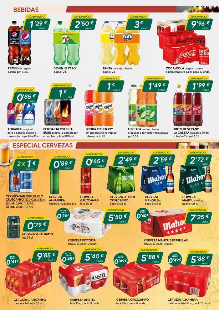 Catálogo de Especial Semana Santa 10 de abril al 23 de abril 2025 - Página 10