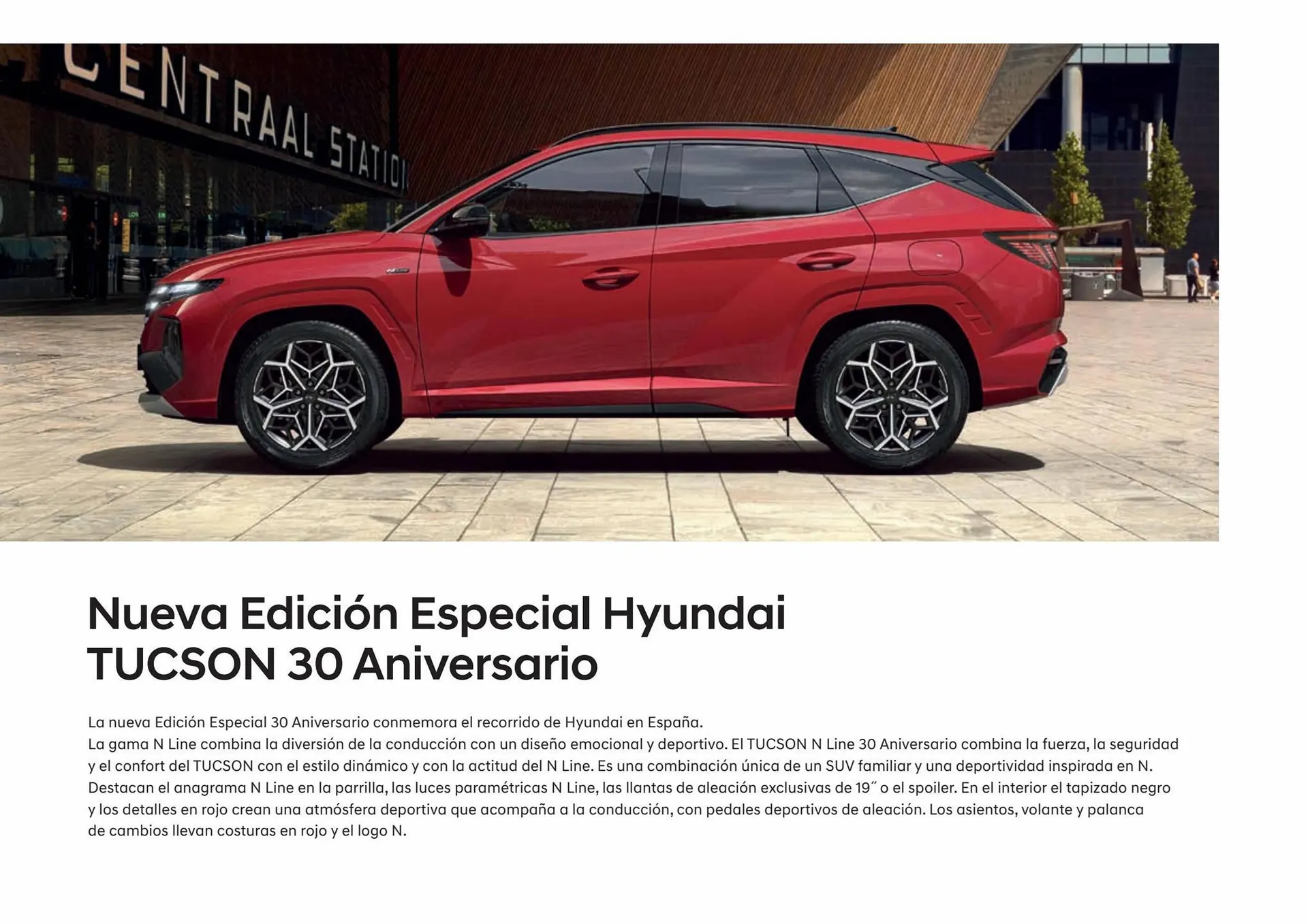 Catálogo de Folleto Hyundai 11 de mayo al 11 de mayo 2024 - Página 2