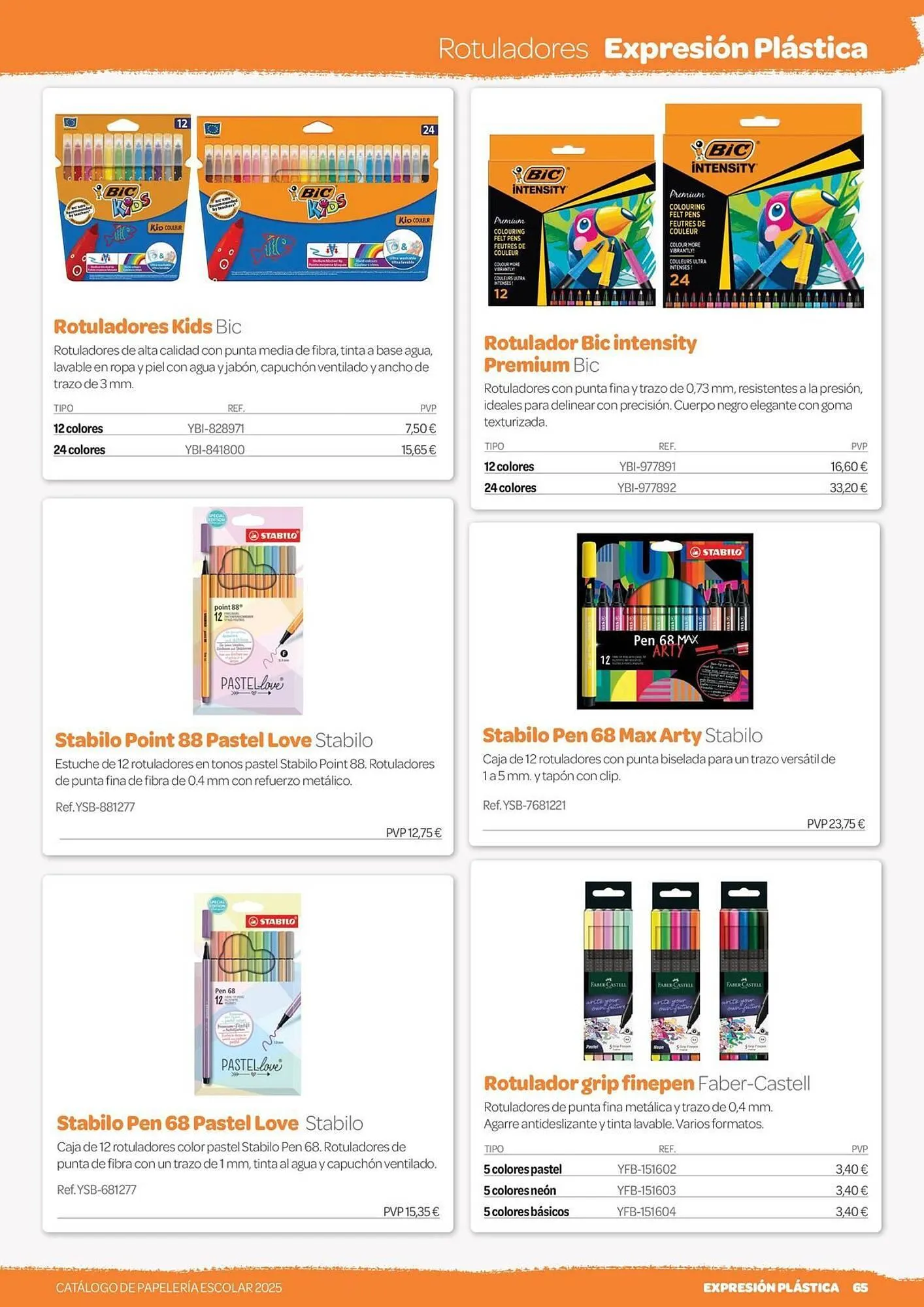 Catálogo de Folleto Dideco 2 de julio al 31 de diciembre 2025 - Página 65