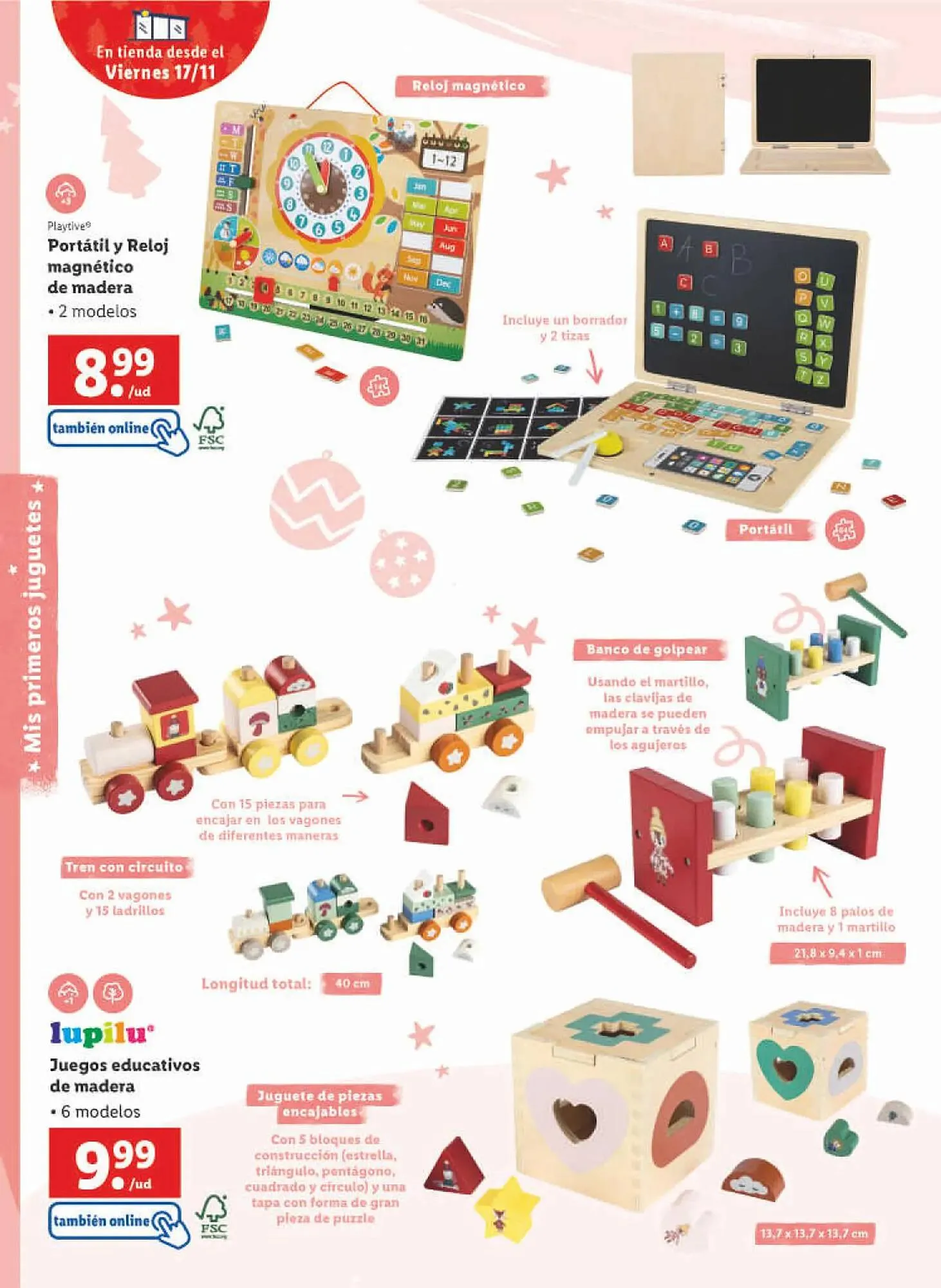 Catálogo de Folleto Lidl 5 de diciembre al 19 de diciembre 2023 - Página 32