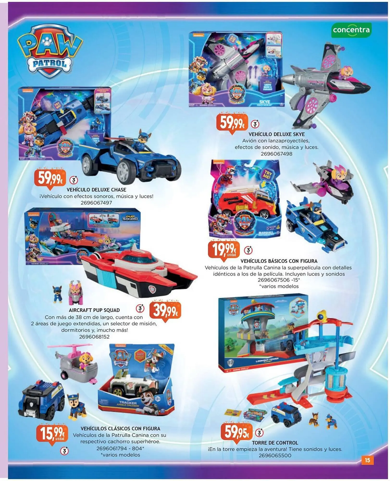 Catálogo de Folleto Centroxogo 8 de noviembre al 28 de noviembre 2023 - Página 15