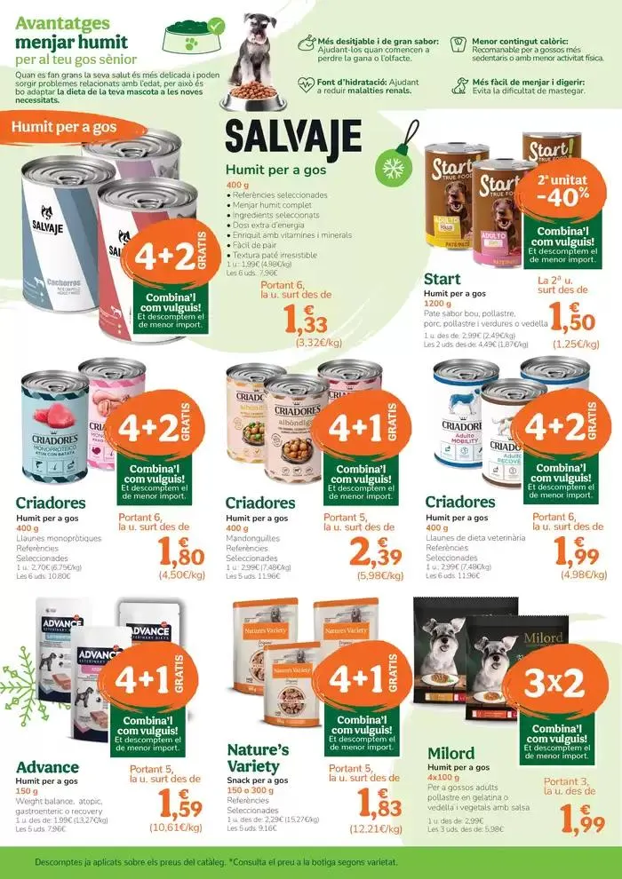 Catálogo de Amb els nostres elfs, cap animal es quedará sense el seu REGA 3 de diciembre al 5 de enero 2025 - Página 4