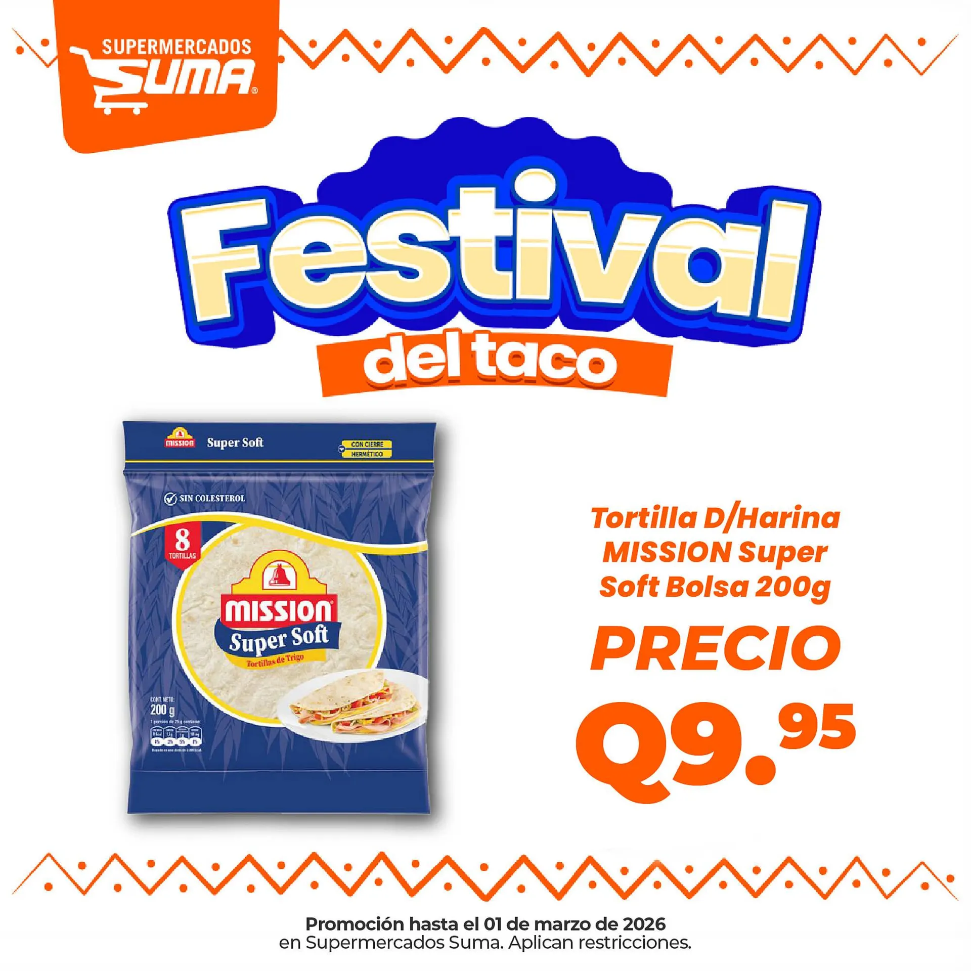 Catálogo de Folleto Suma Supermercados 18 de febrero al 1 de marzo 2026 - Página 2